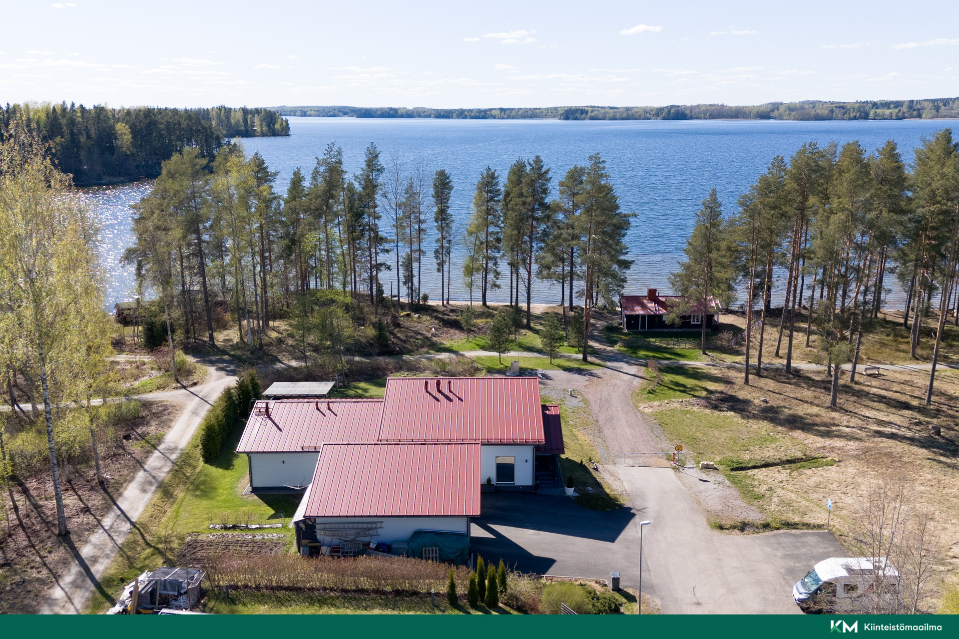 Lomakodintie 11, Pälkäne