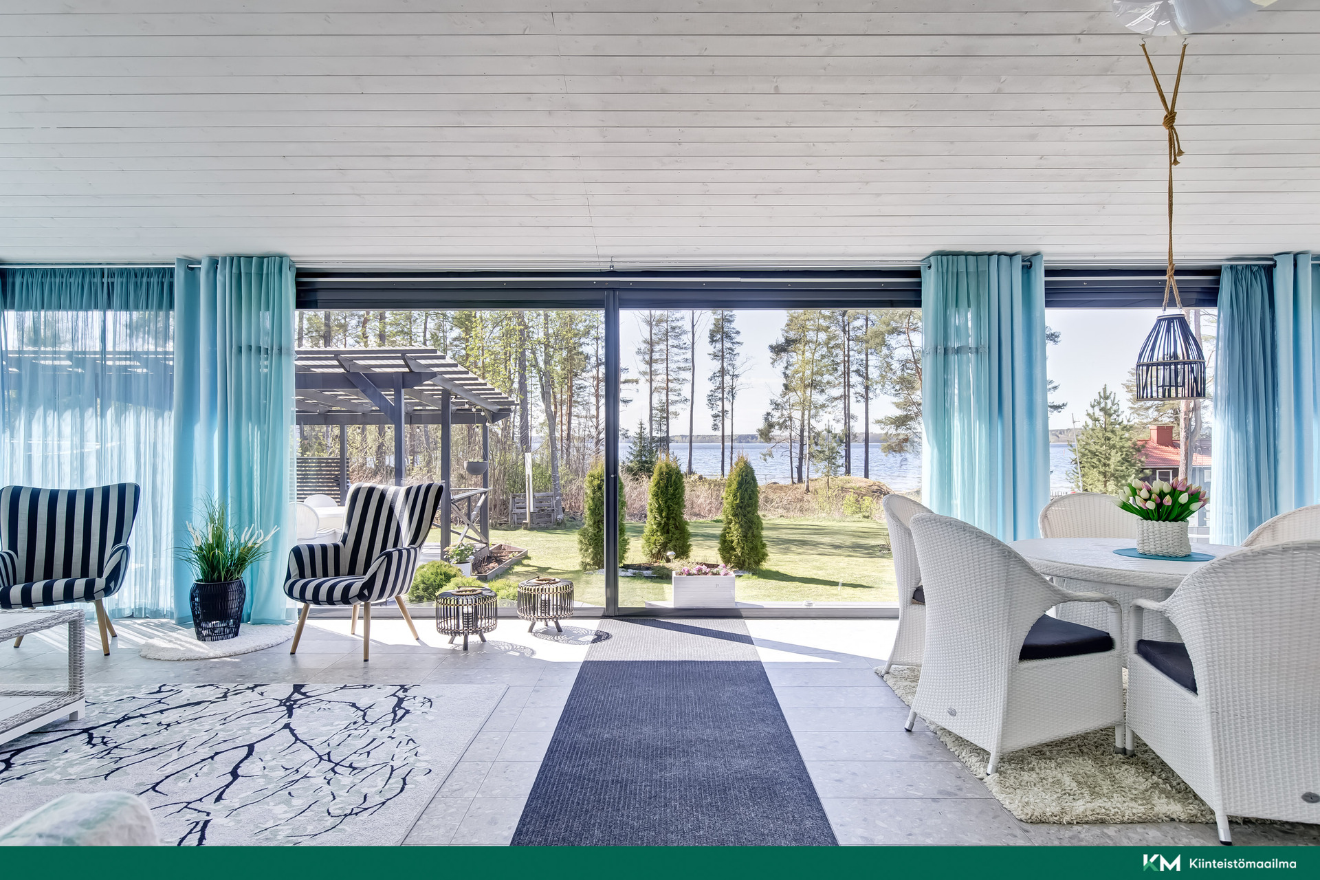 Lomakodintie 11, Pälkäne