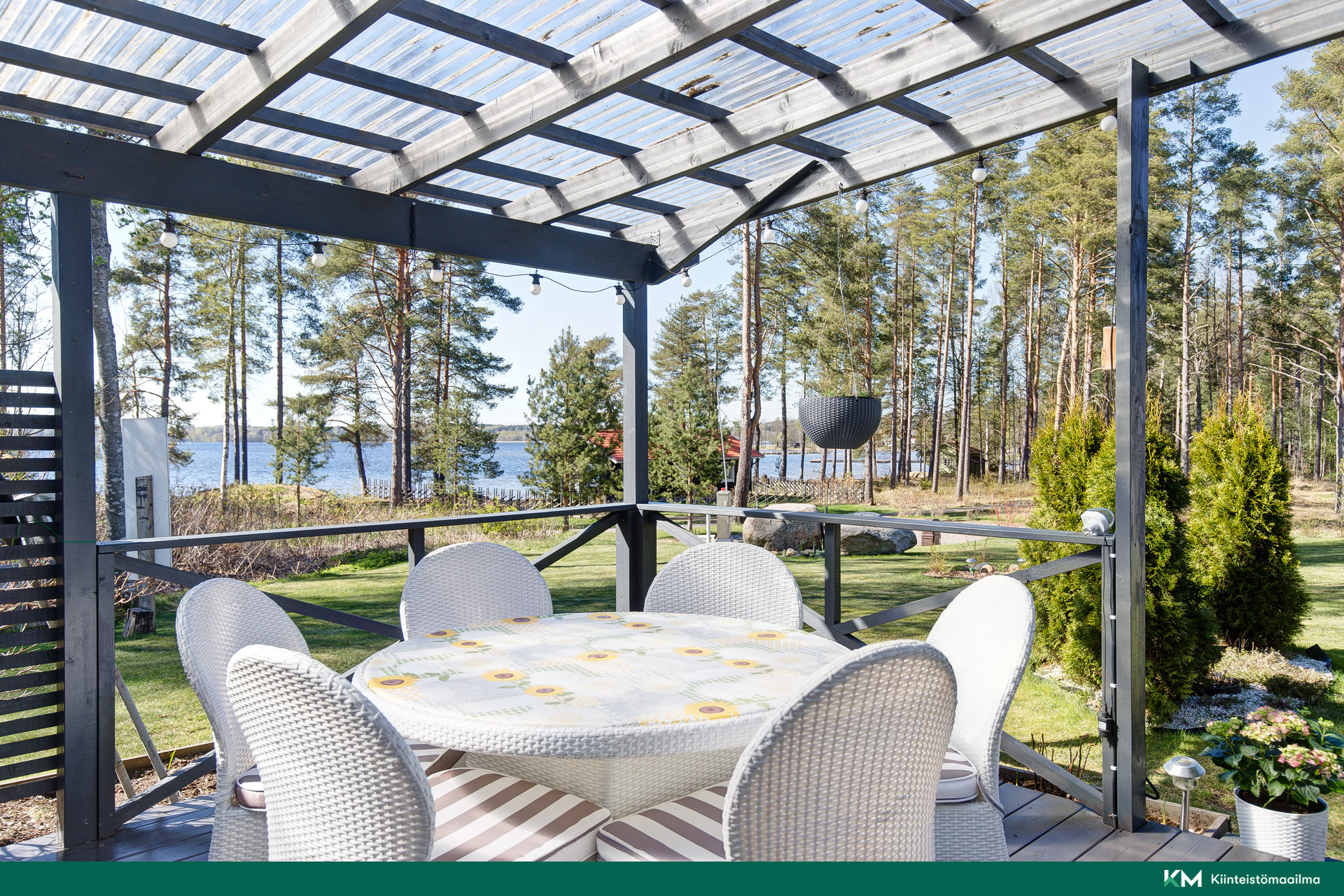 Lomakodintie 11, Pälkäne