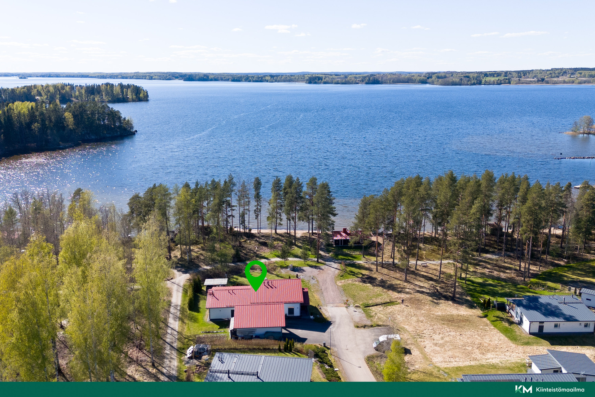 Lomakodintie 11, Pälkäne