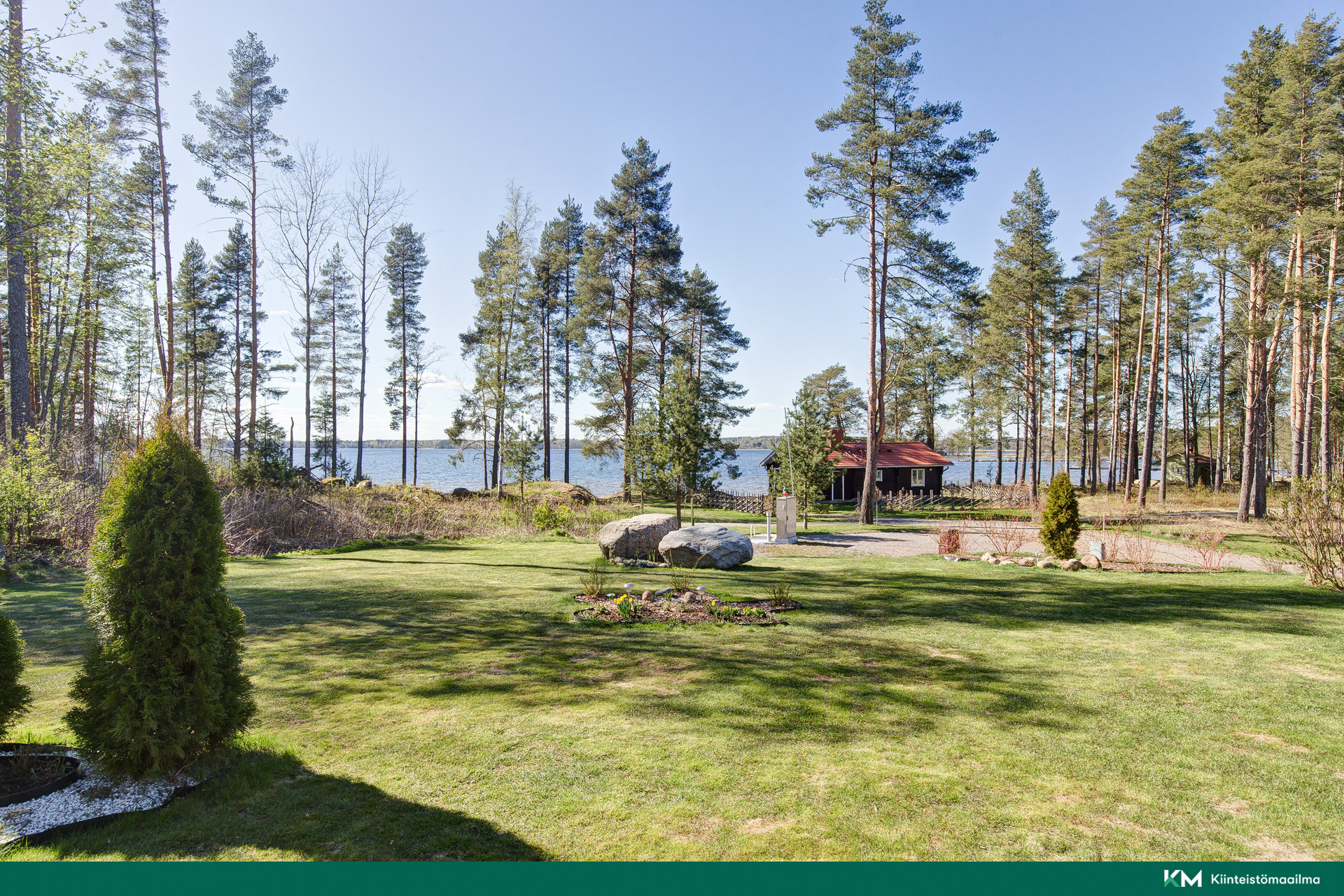 Lomakodintie 11, Pälkäne