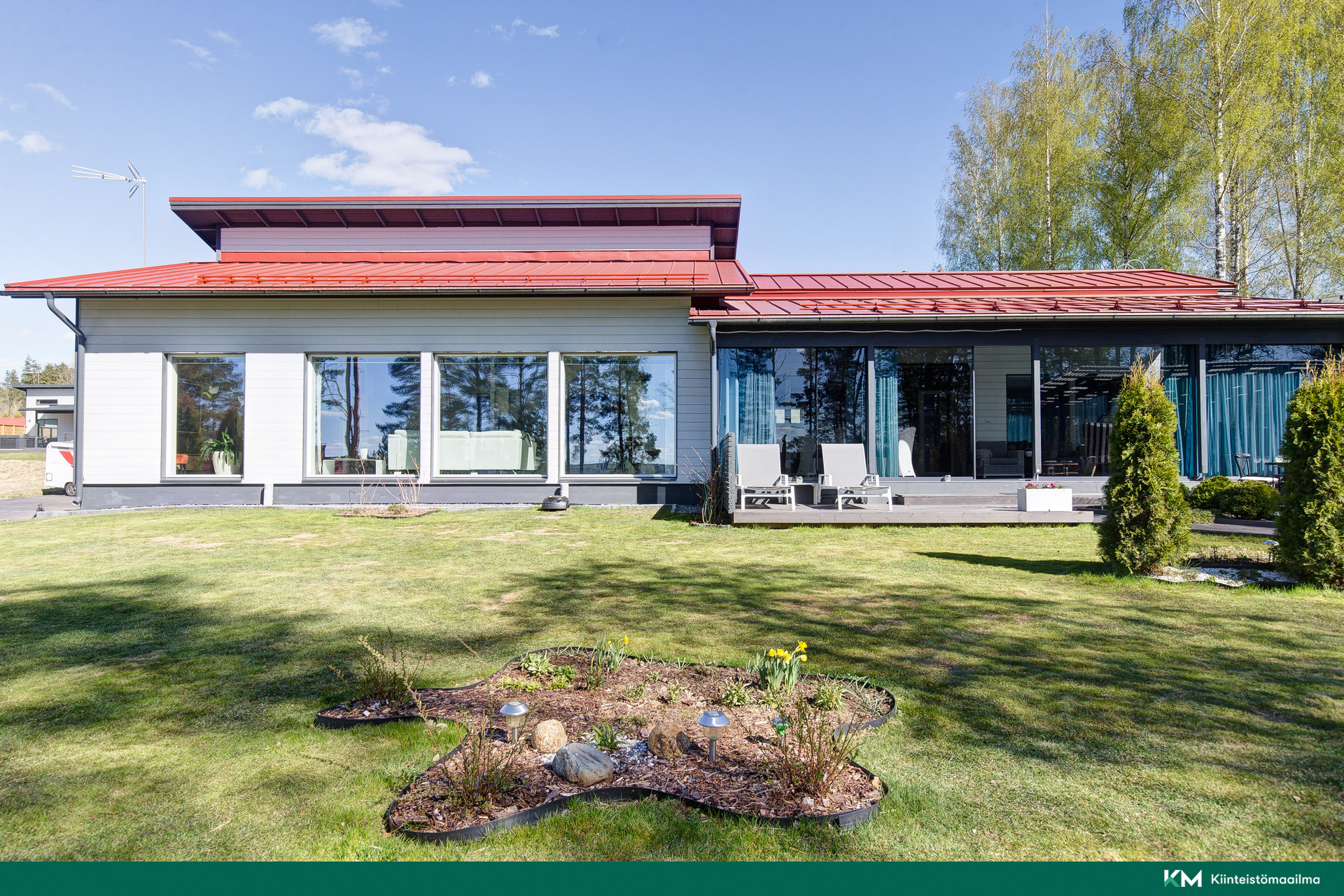 Lomakodintie 11, Pälkäne