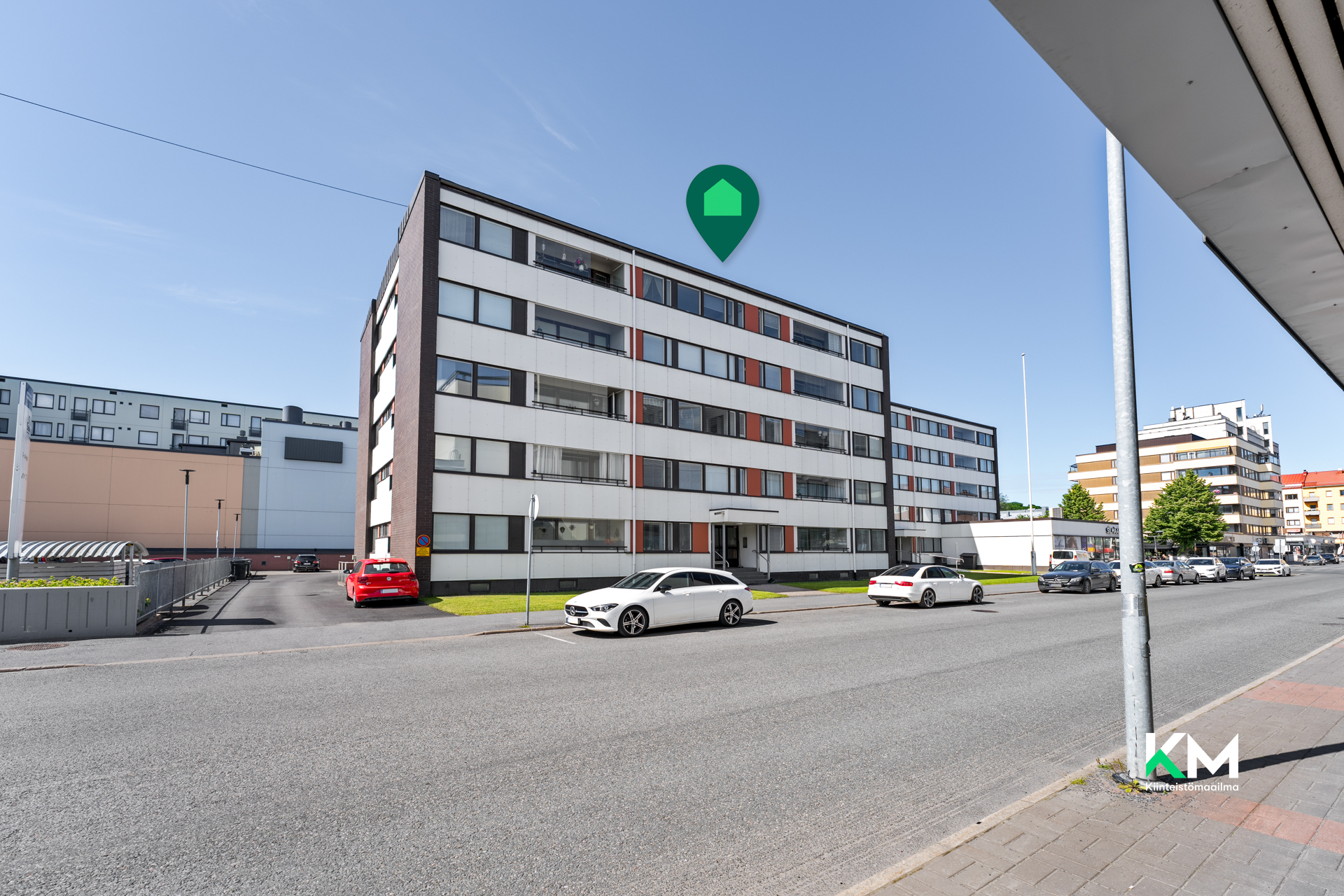 Ristirannankatu 5, Kokkola