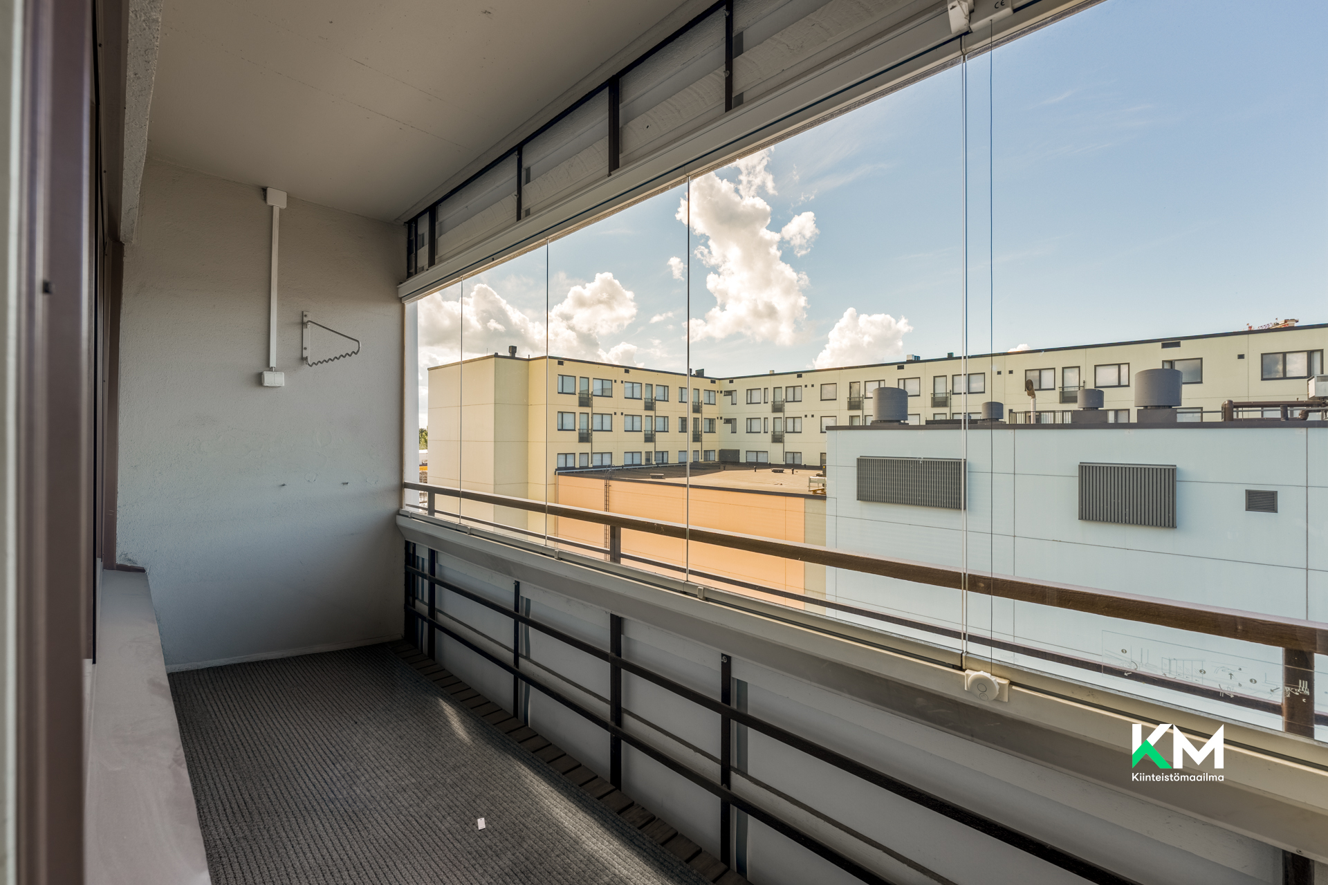 Ristirannankatu 5, Kokkola