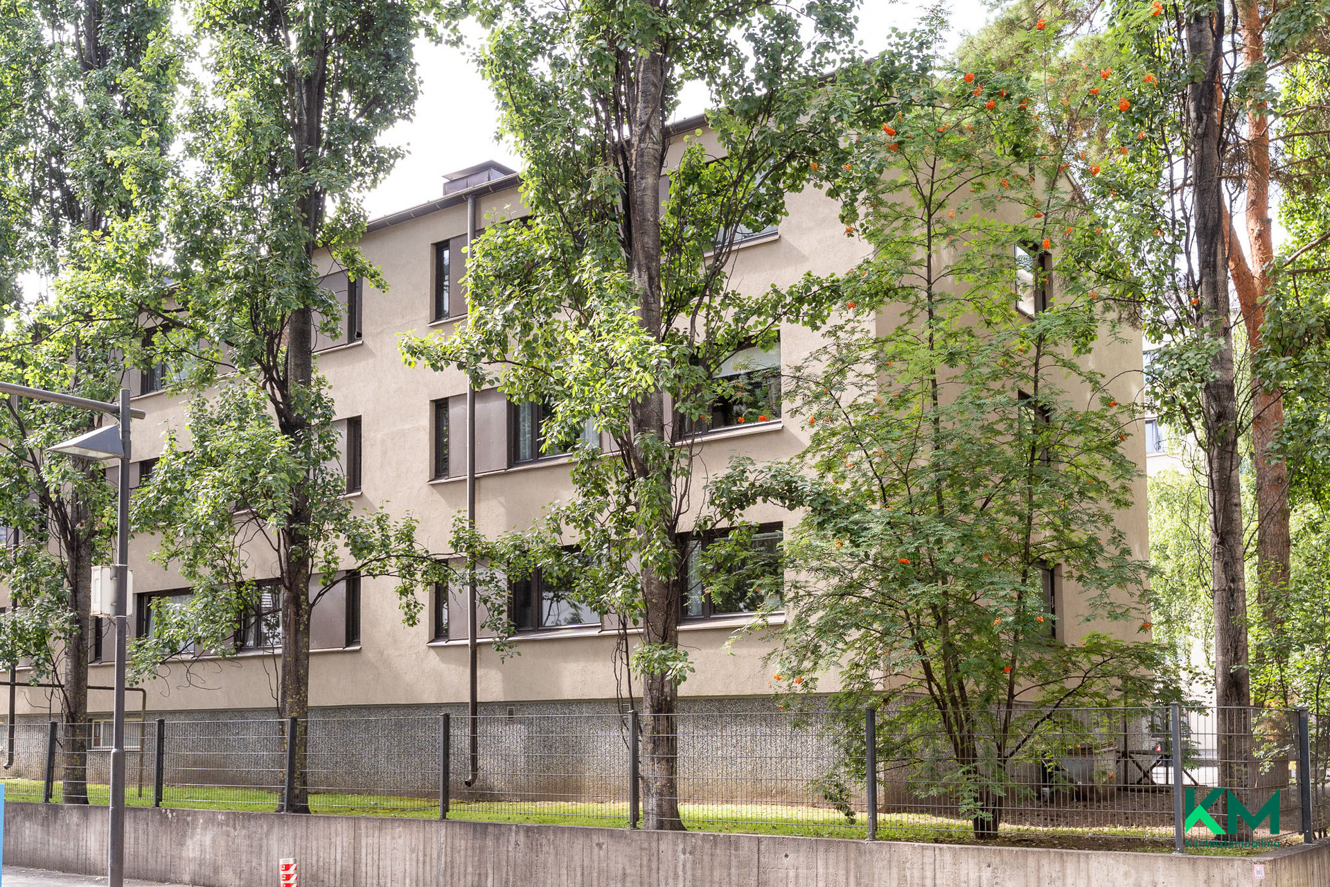 Näsilinnankatu 15, Keskusta, Tampere