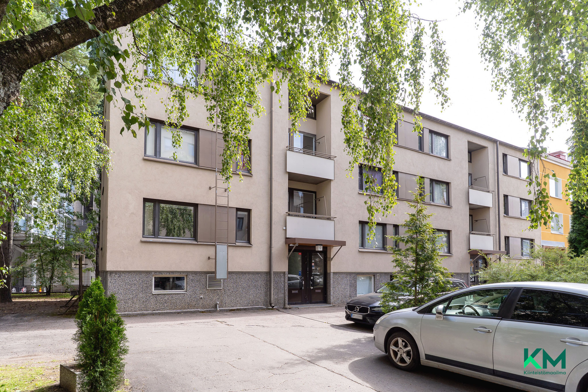 Näsilinnankatu 15, Keskusta, Tampere