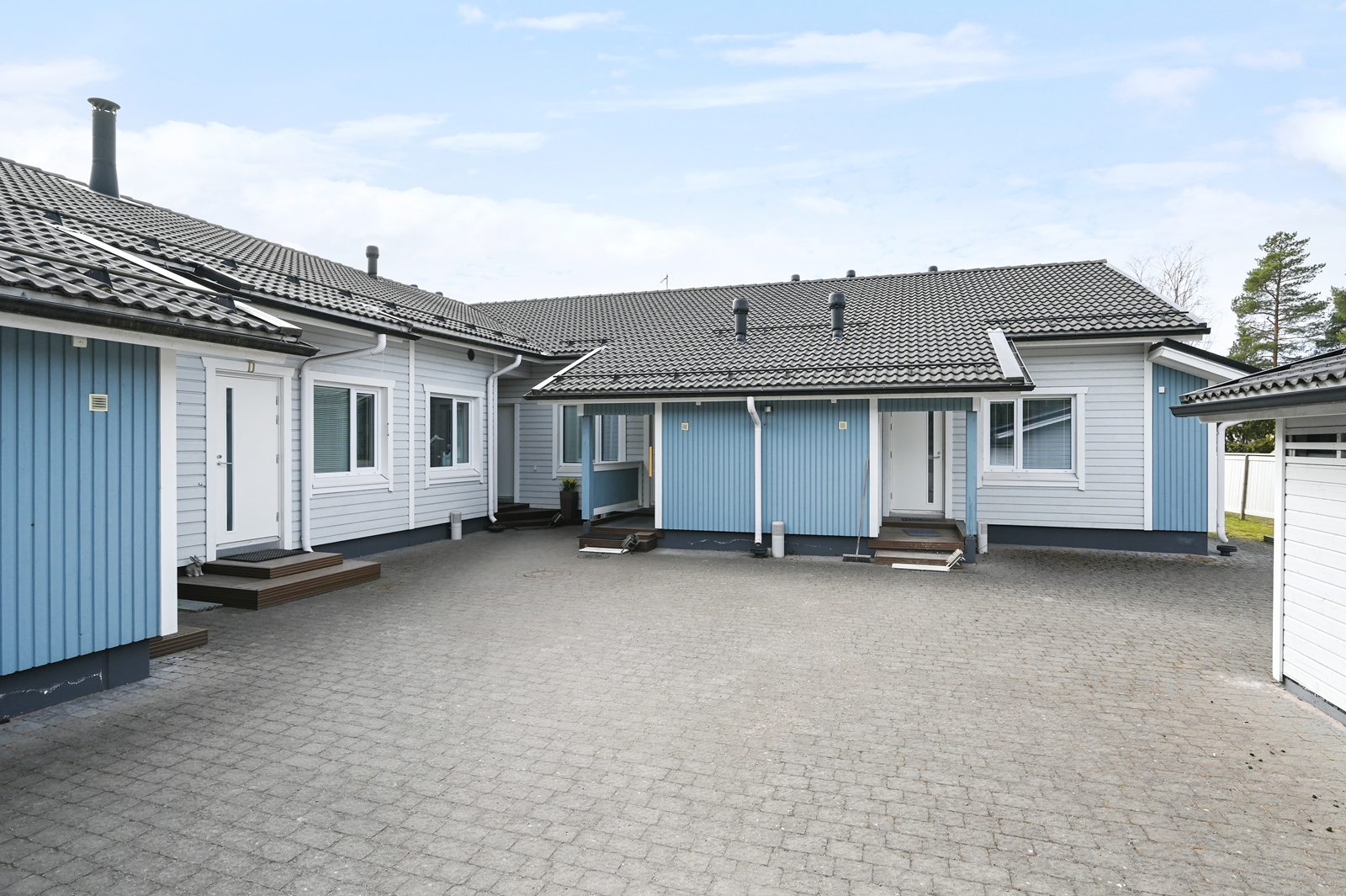 Kiviojantie 25, Kinnari, Järvenpää