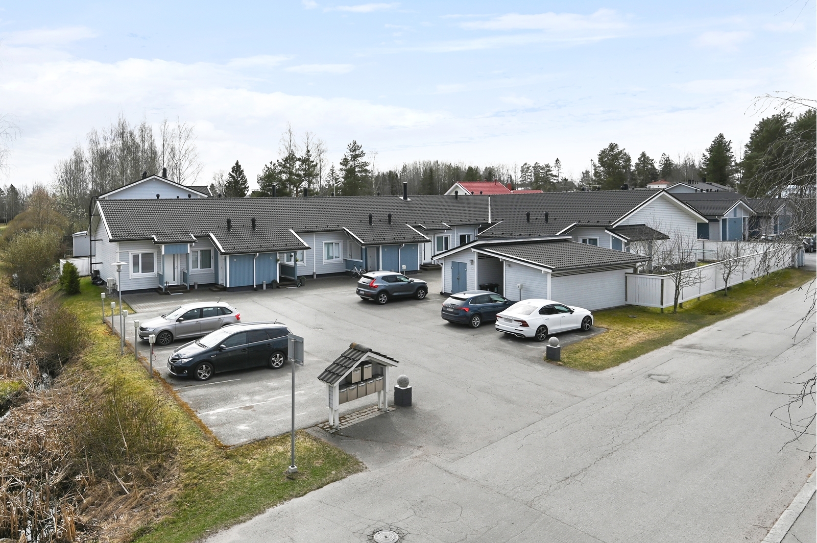 Kiviojantie 25, Kinnari, Järvenpää