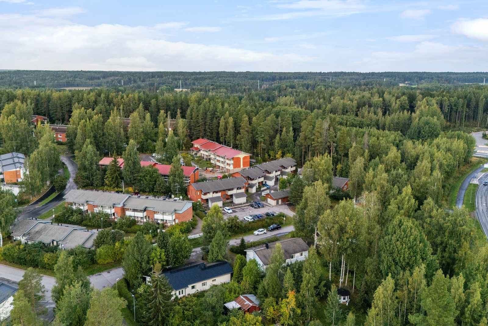 Sorvanrinne 4, Kirkonkylä, Nurmijärvi