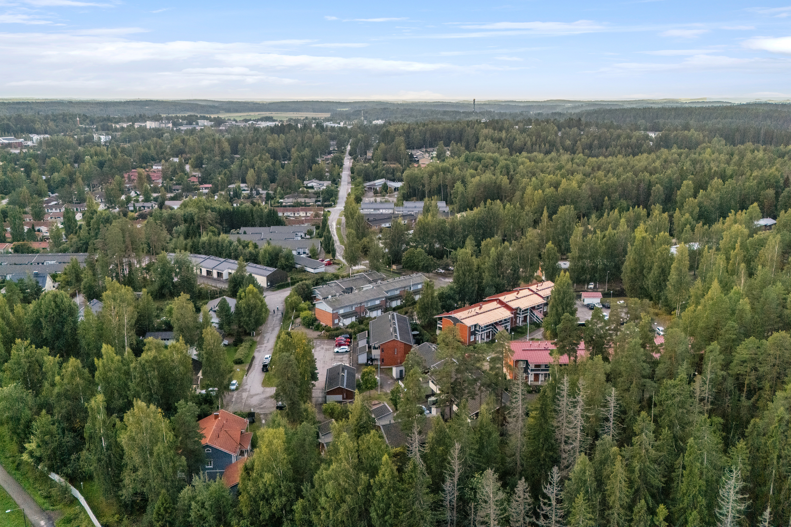 Sorvanrinne 4, Kirkonkylä, Nurmijärvi
