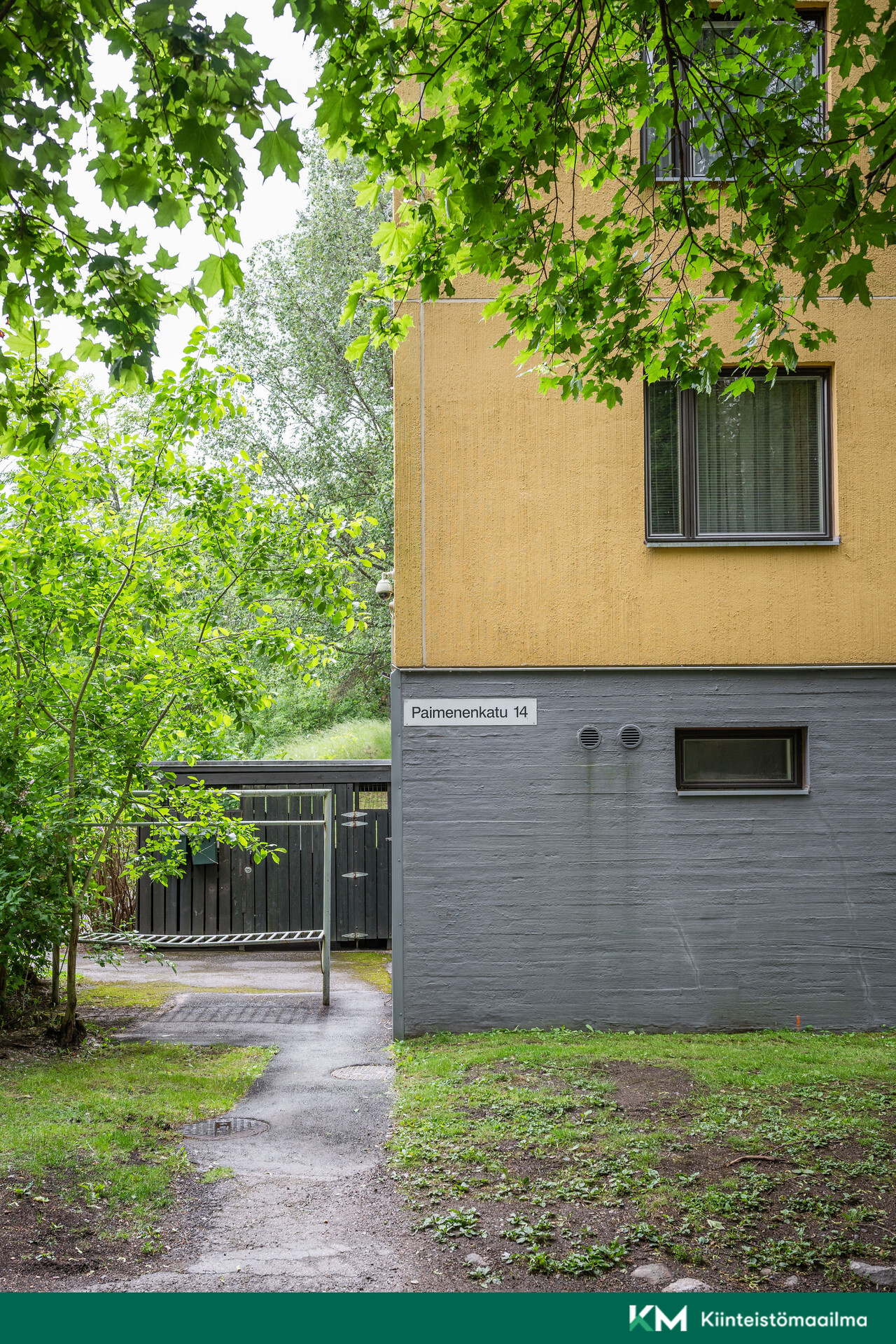 Paimenenkatu 14 , Havukoski, Vantaa
