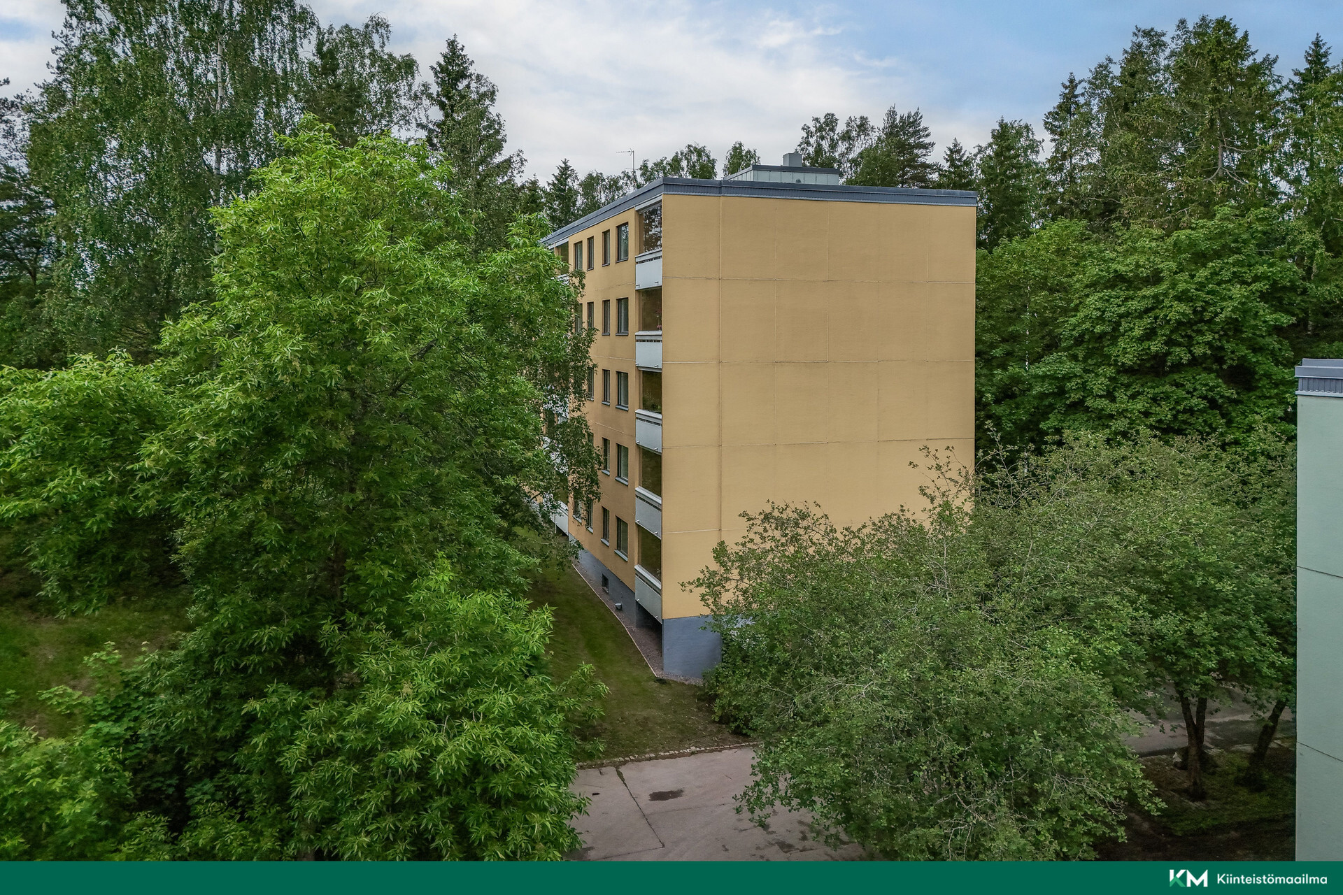 Paimenenkatu 14 , Havukoski, Vantaa