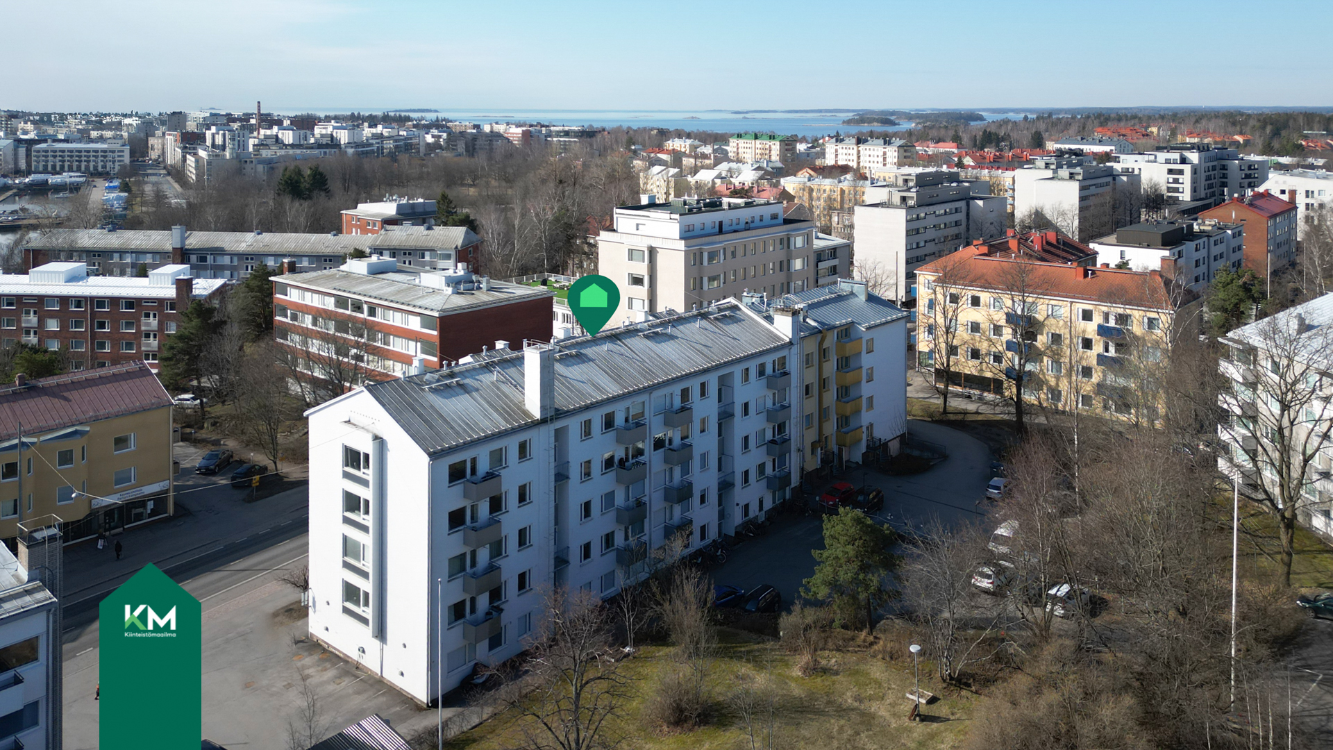 Lauttasaarentie 11, Lauttasaari, Helsinki