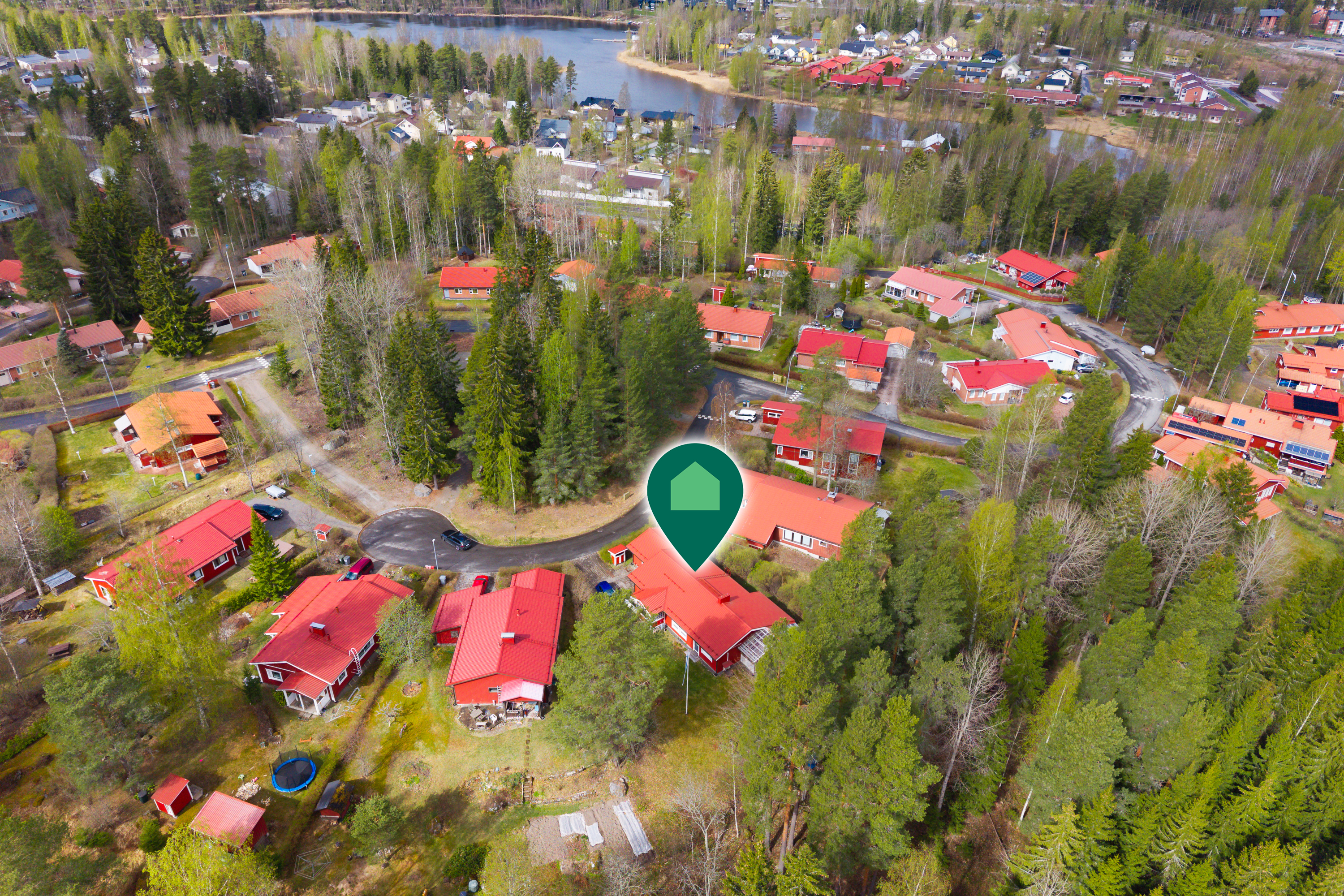 Vaskonmutka 5, Jyväskylä