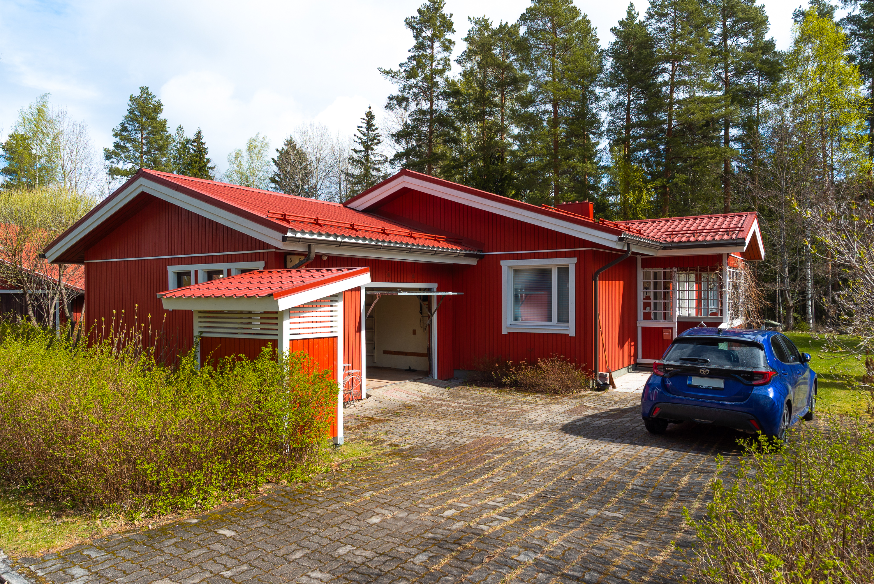 Vaskonmutka 5, Jyväskylä