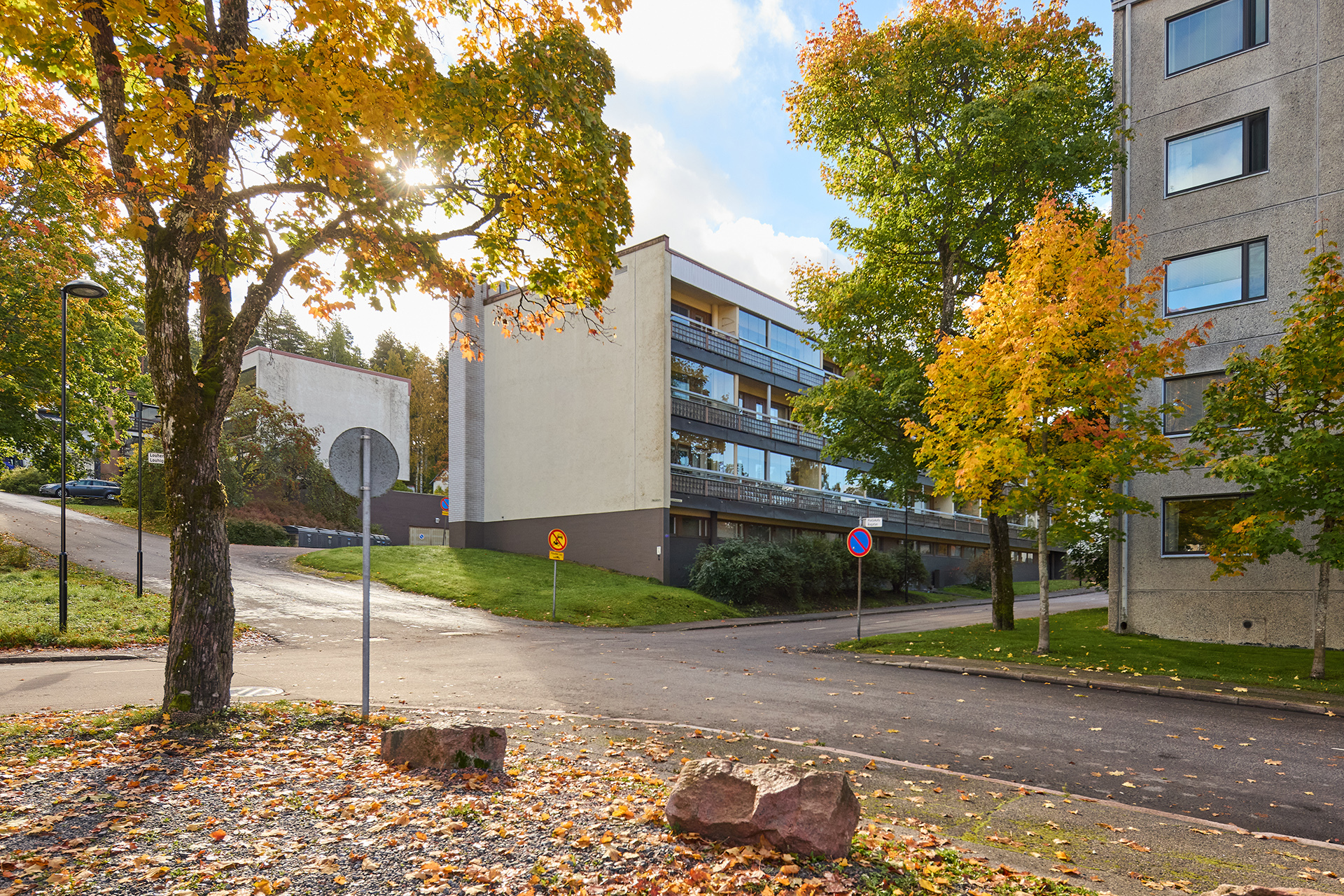 Louhenkatu 9-11, Keskusta, Lohja