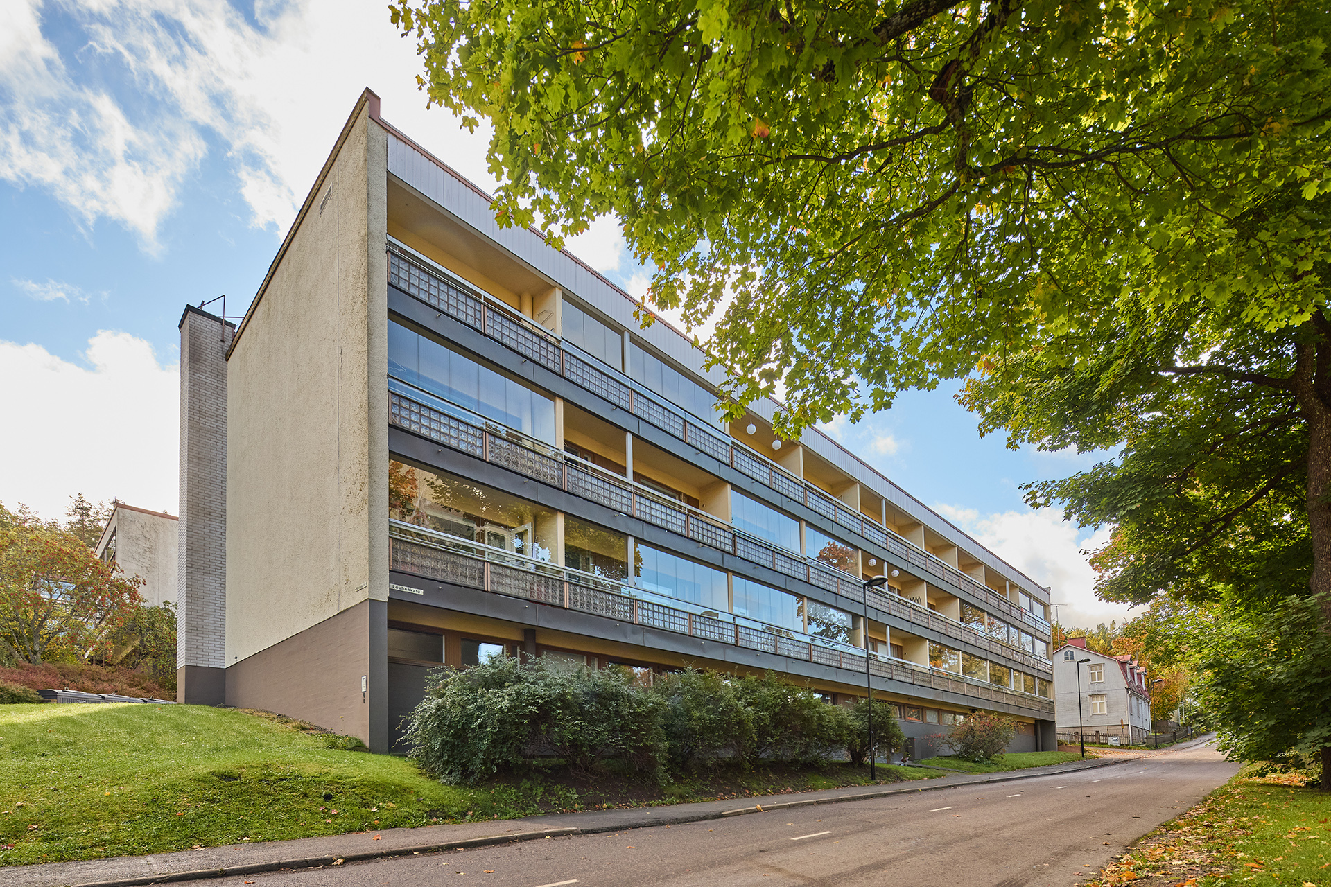 Louhenkatu 9-11, Keskusta, Lohja