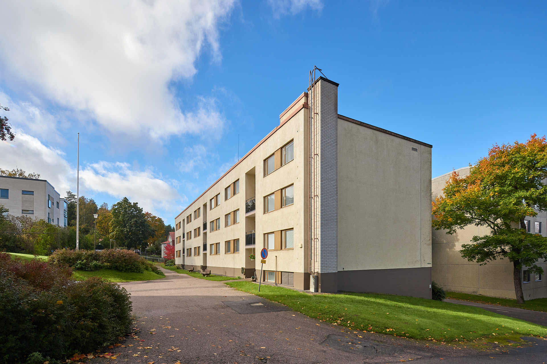 Louhenkatu 9-11, Keskusta, Lohja