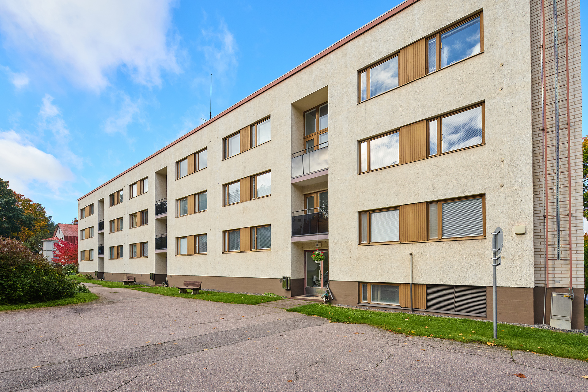 Louhenkatu 9-11, Keskusta, Lohja