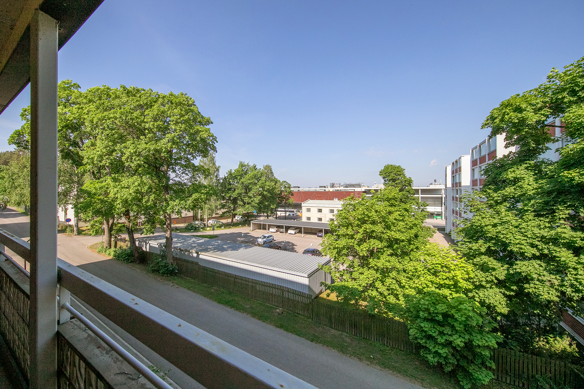 Louhenkatu 9-11, Keskusta, Lohja