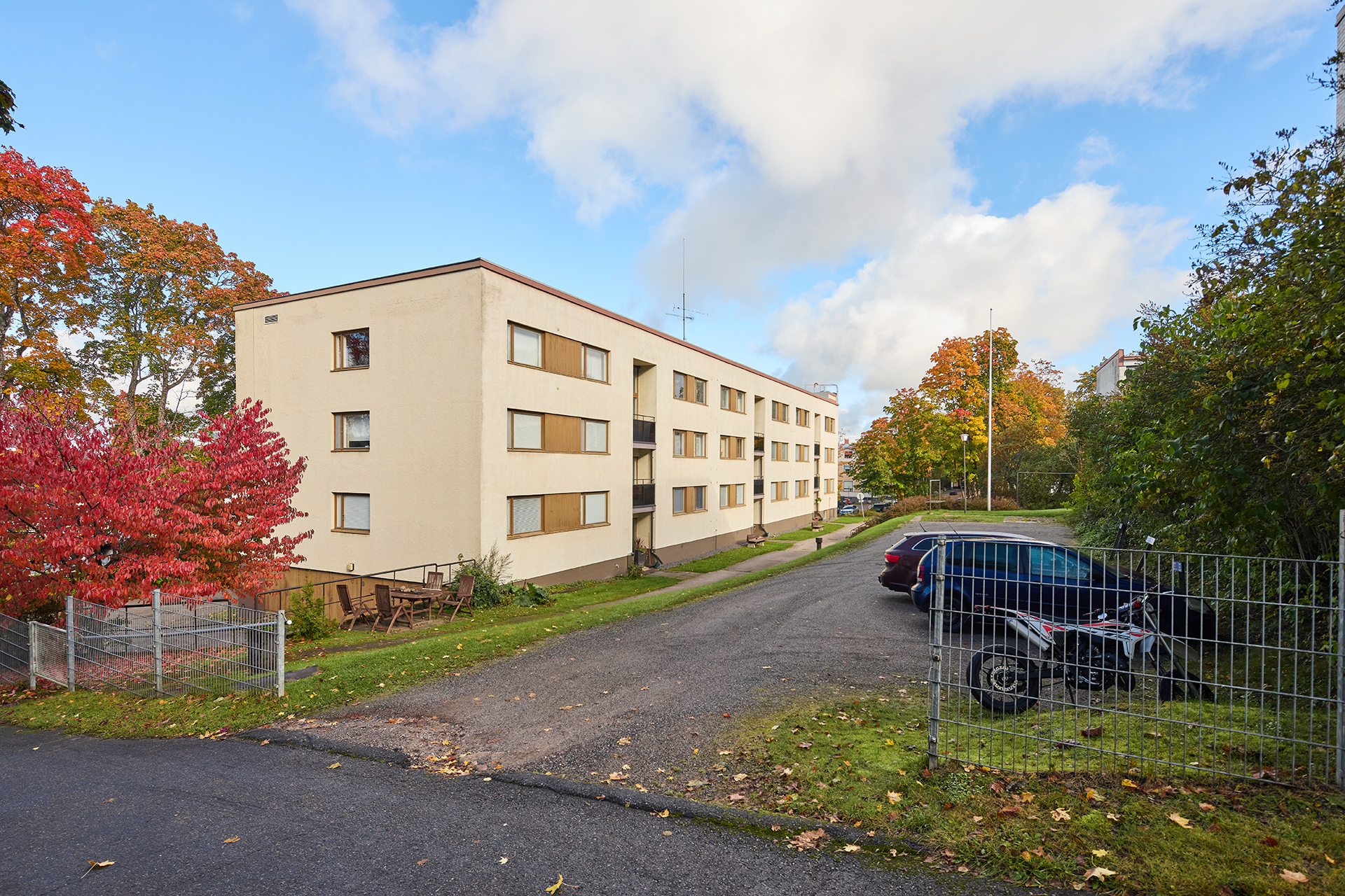 Louhenkatu 9-11, Keskusta, Lohja