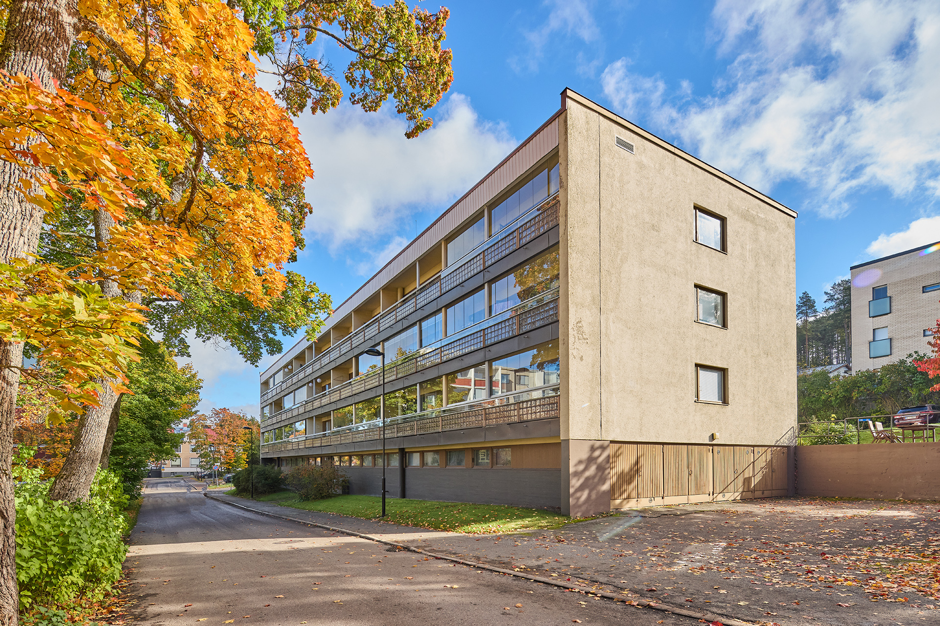 Louhenkatu 9-11, Keskusta, Lohja