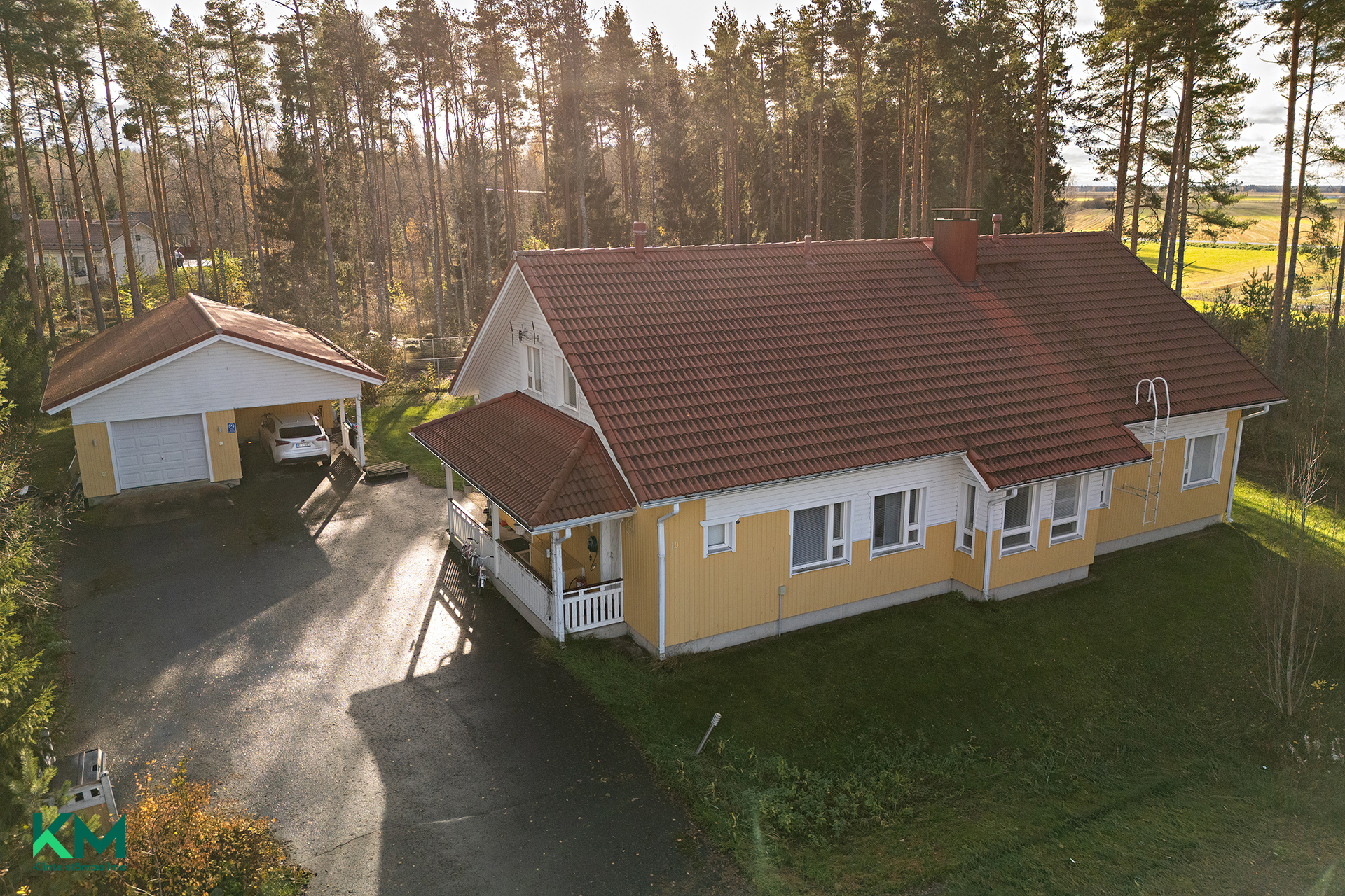 Rannanpohja 10, Murto, Tyrnävä