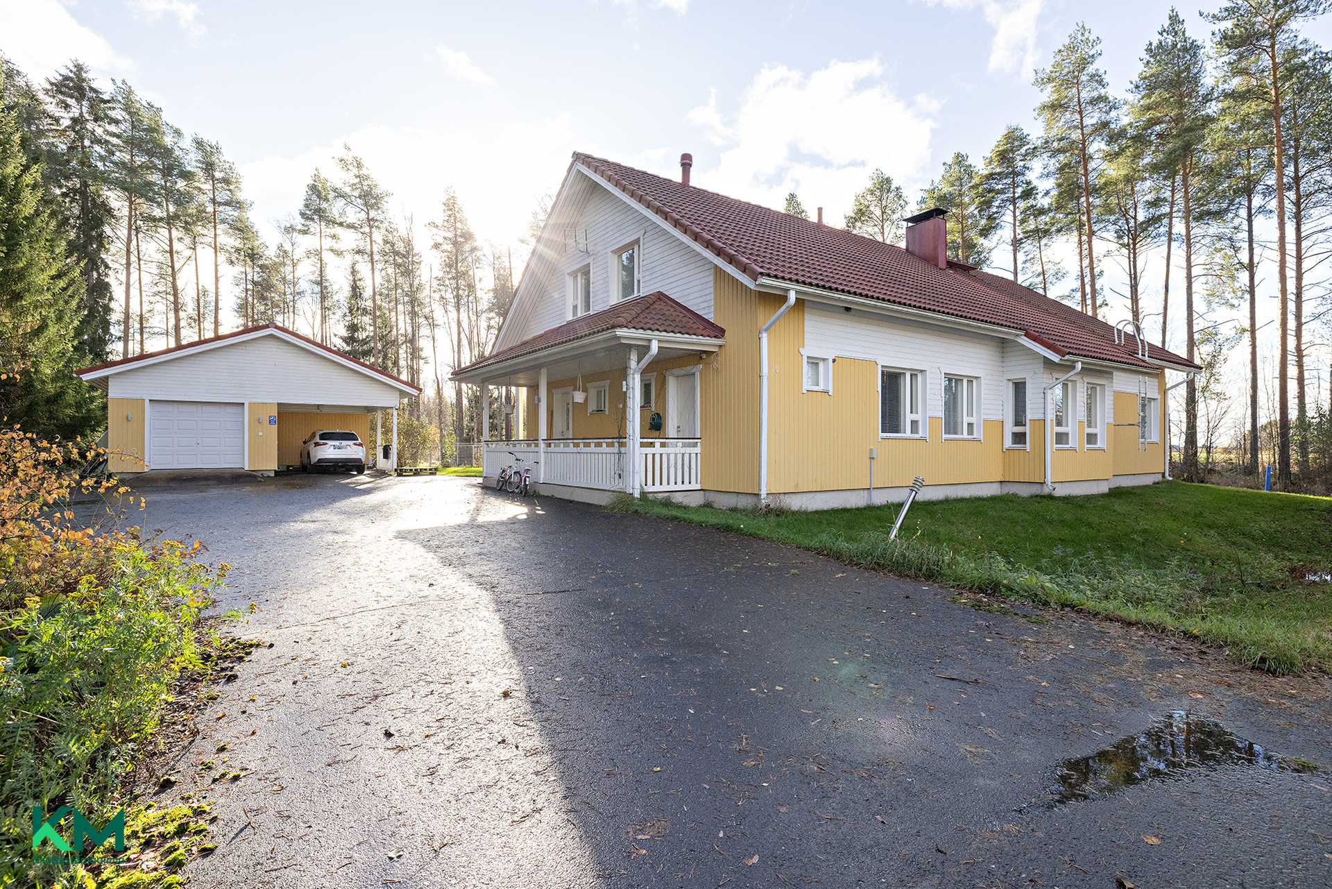 Rannanpohja 10, Murto, Tyrnävä