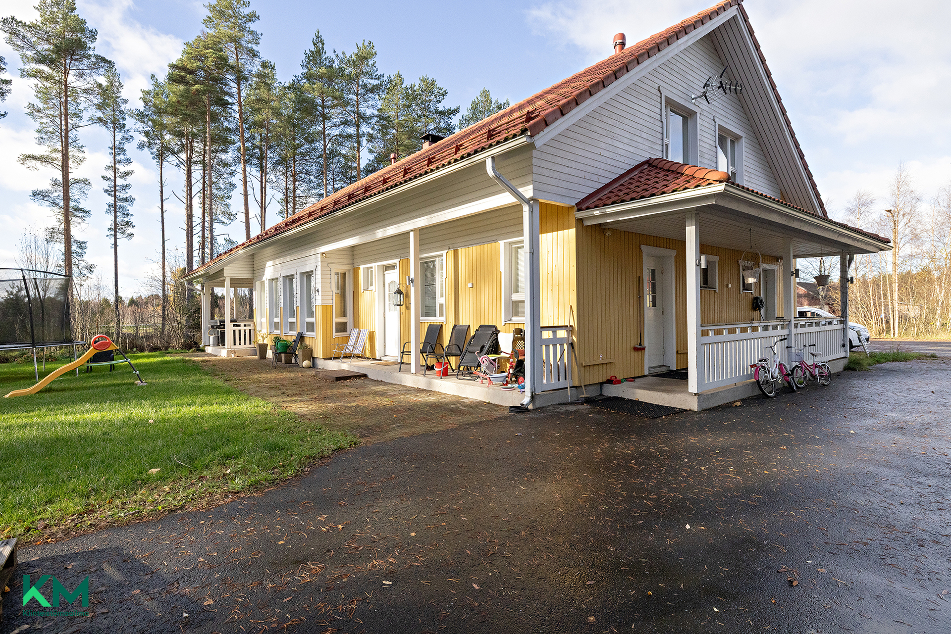Rannanpohja 10, Murto, Tyrnävä