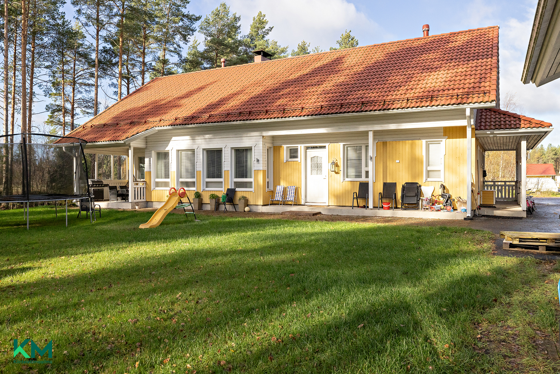 Rannanpohja 10, Murto, Tyrnävä