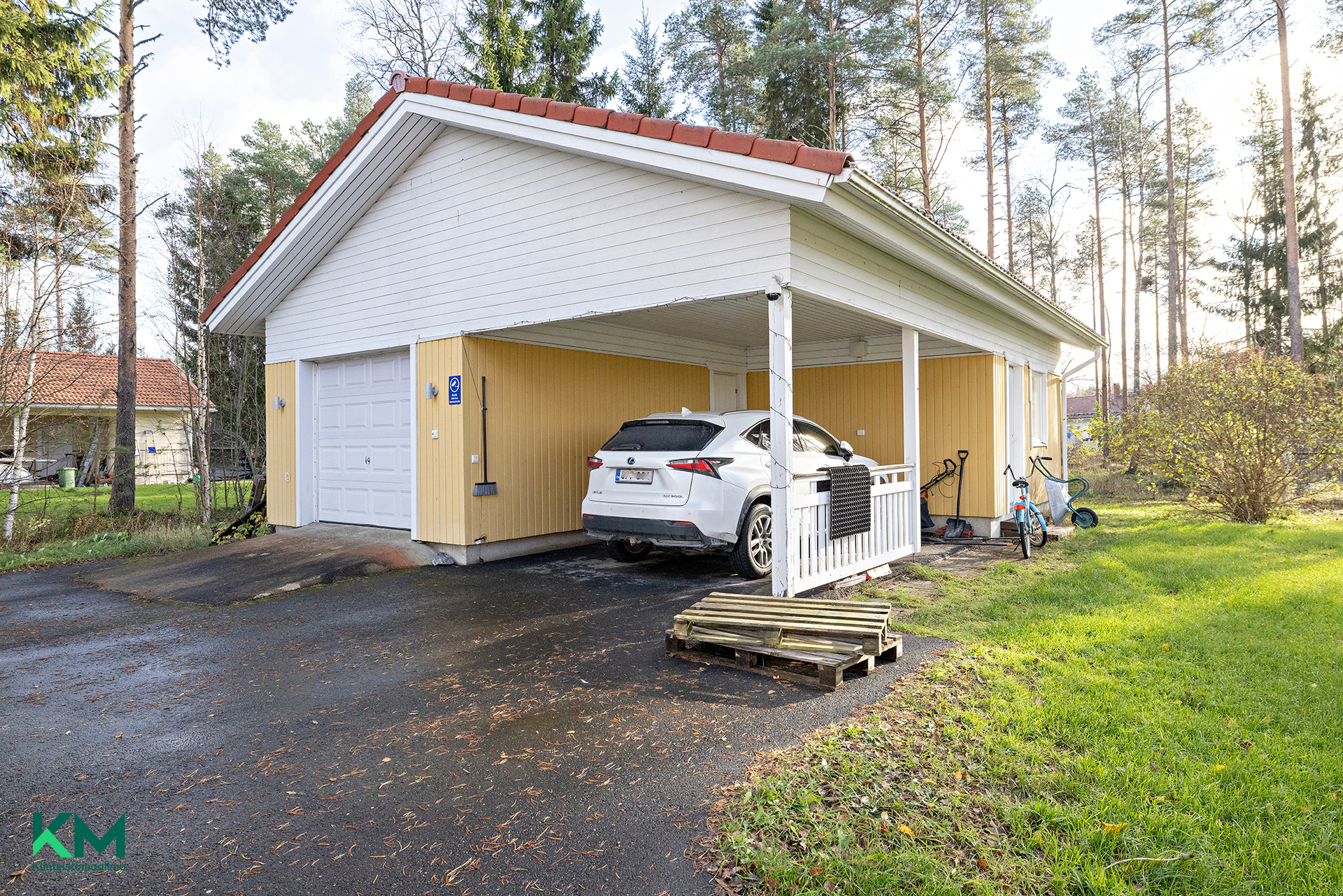 Rannanpohja 10, Murto, Tyrnävä