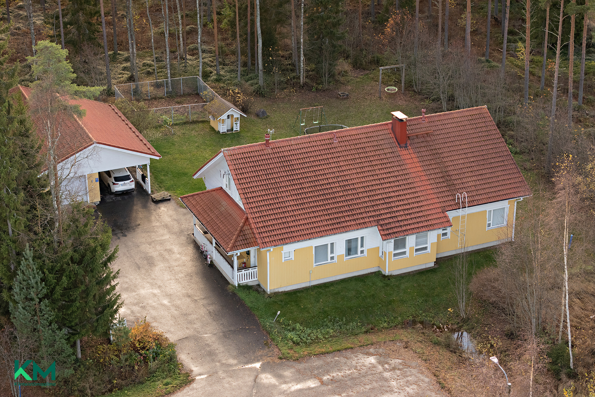 Rannanpohja 10, Murto, Tyrnävä
