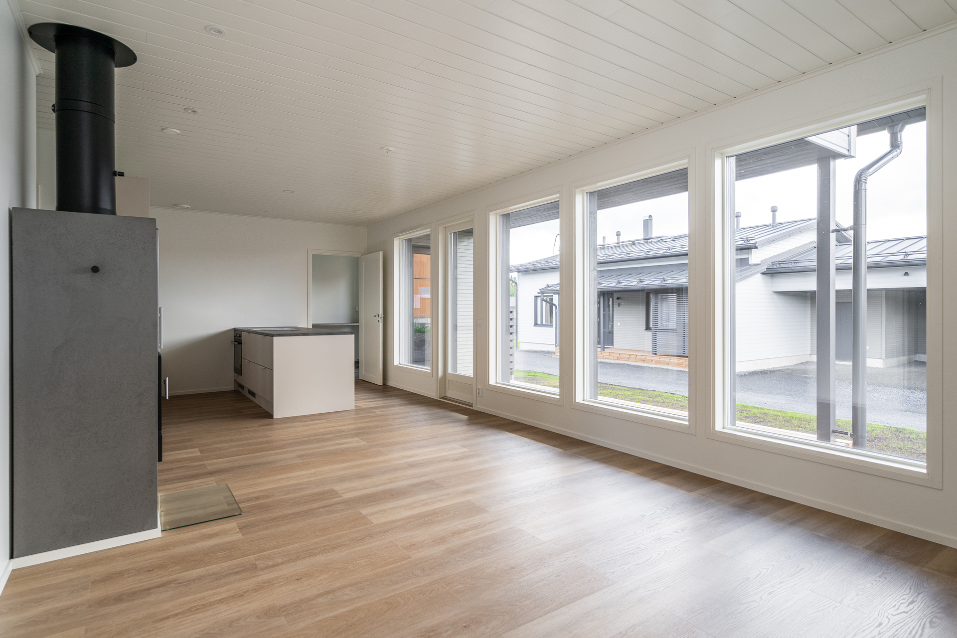 Leinikinkaari 4 A 1, Juusonniitty, Valkeakoski