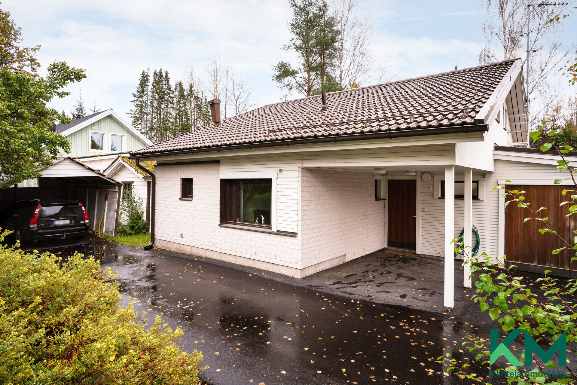 Jahtimestarintie 3, Lippajärvi, Espoo