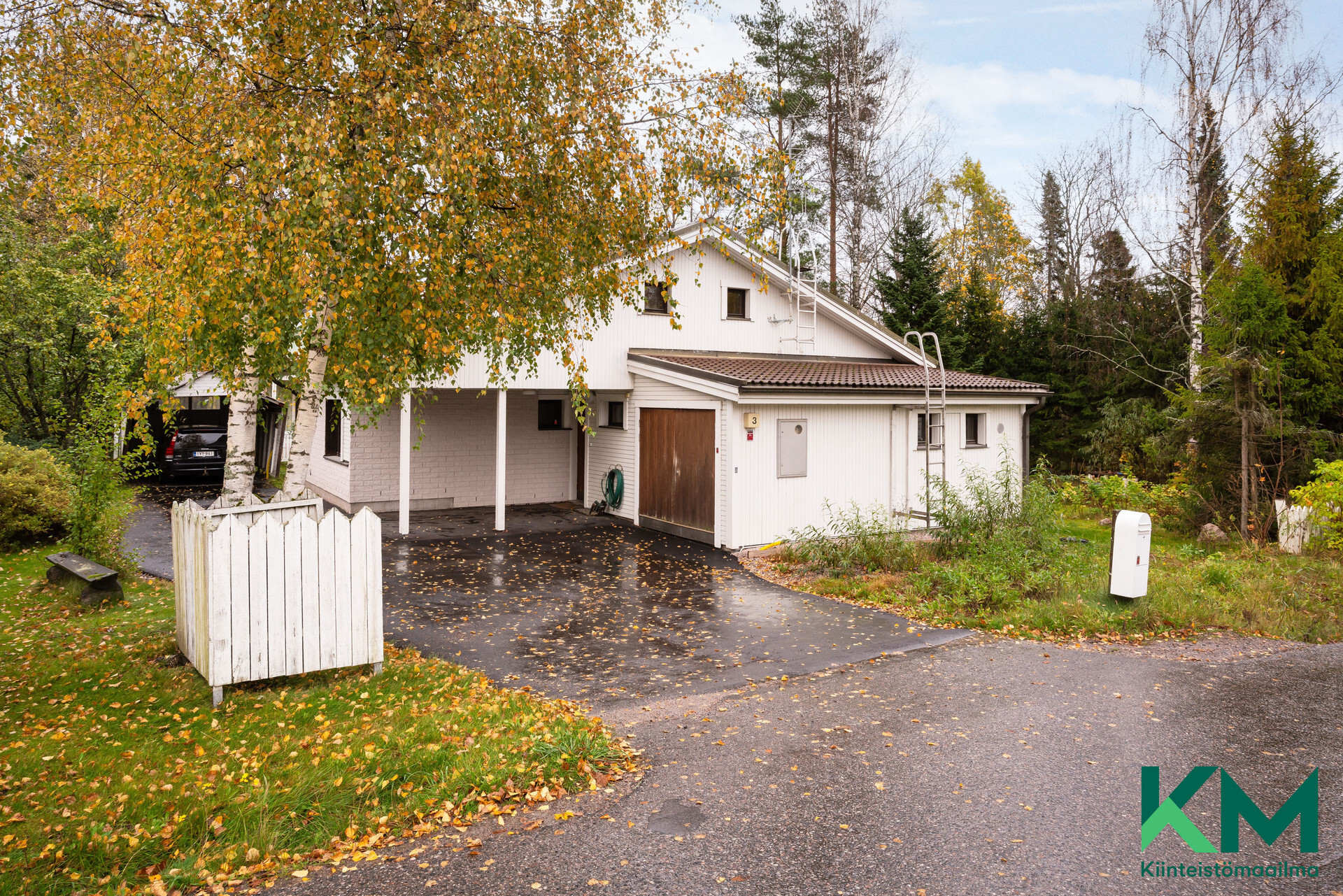 Jahtimestarintie 3, Lippajärvi, Espoo