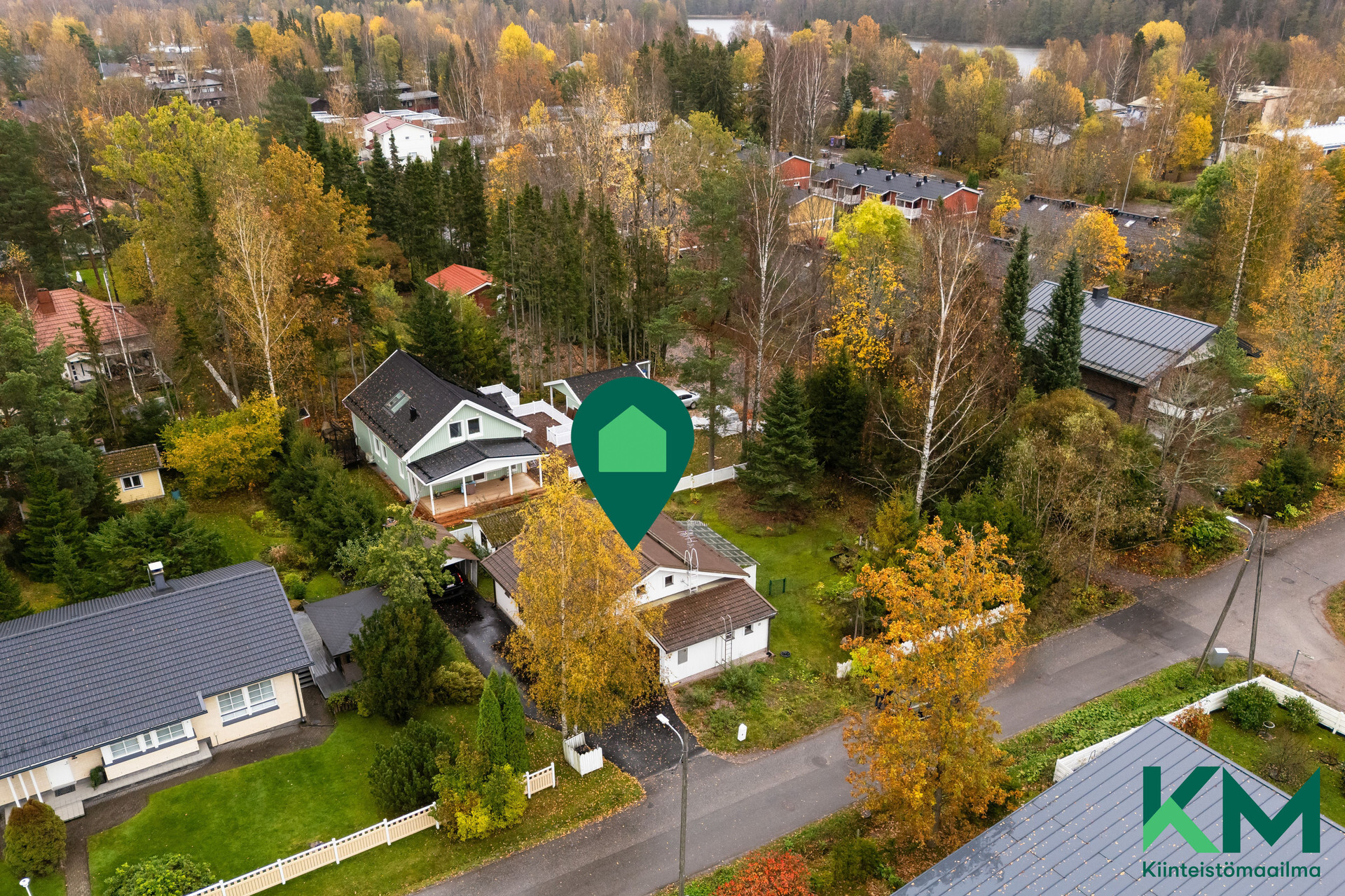 Jahtimestarintie 3, Lippajärvi, Espoo