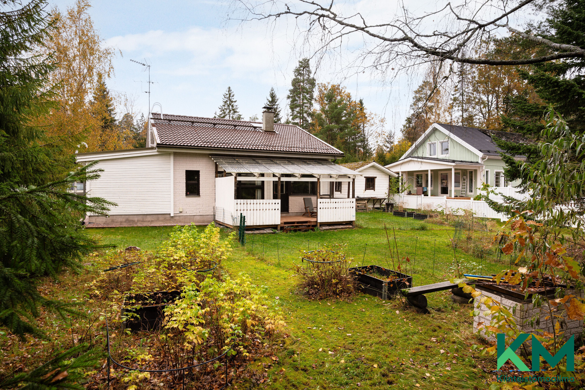 Jahtimestarintie 3, Lippajärvi, Espoo