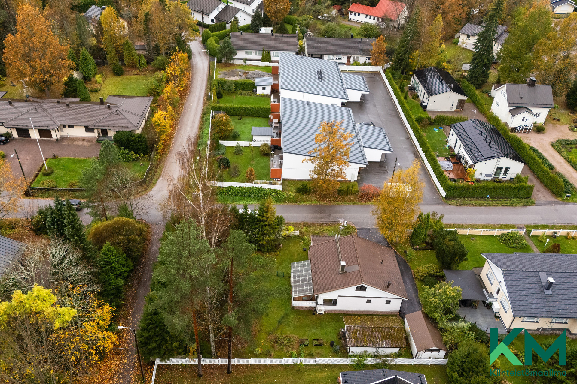 Jahtimestarintie 3, Lippajärvi, Espoo