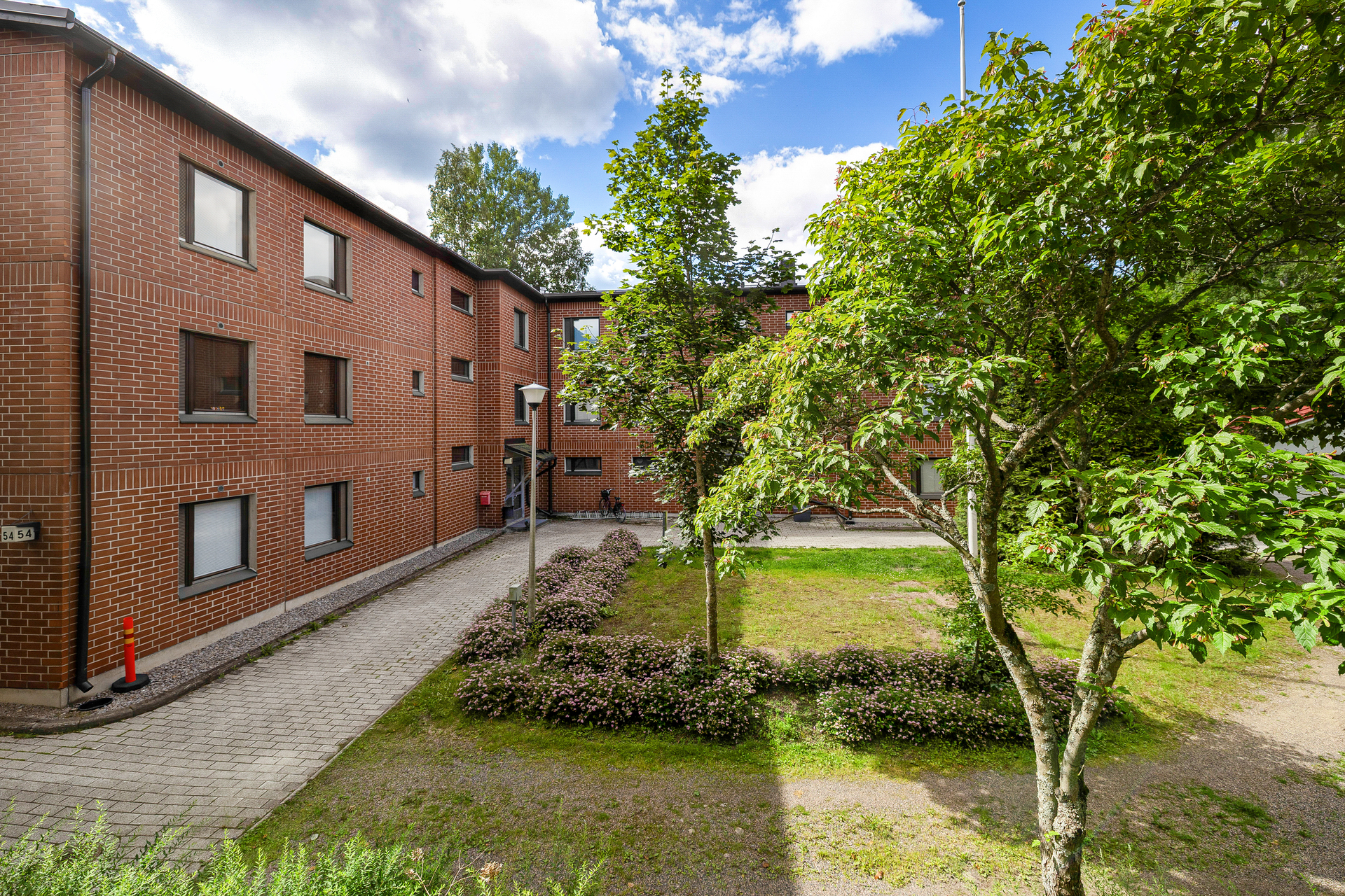 Tuusulantie 56, Kilta, Kerava