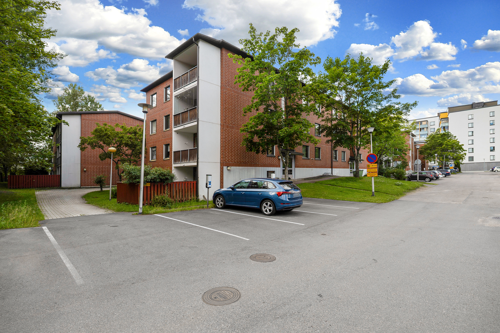 Tuusulantie 56, Kilta, Kerava