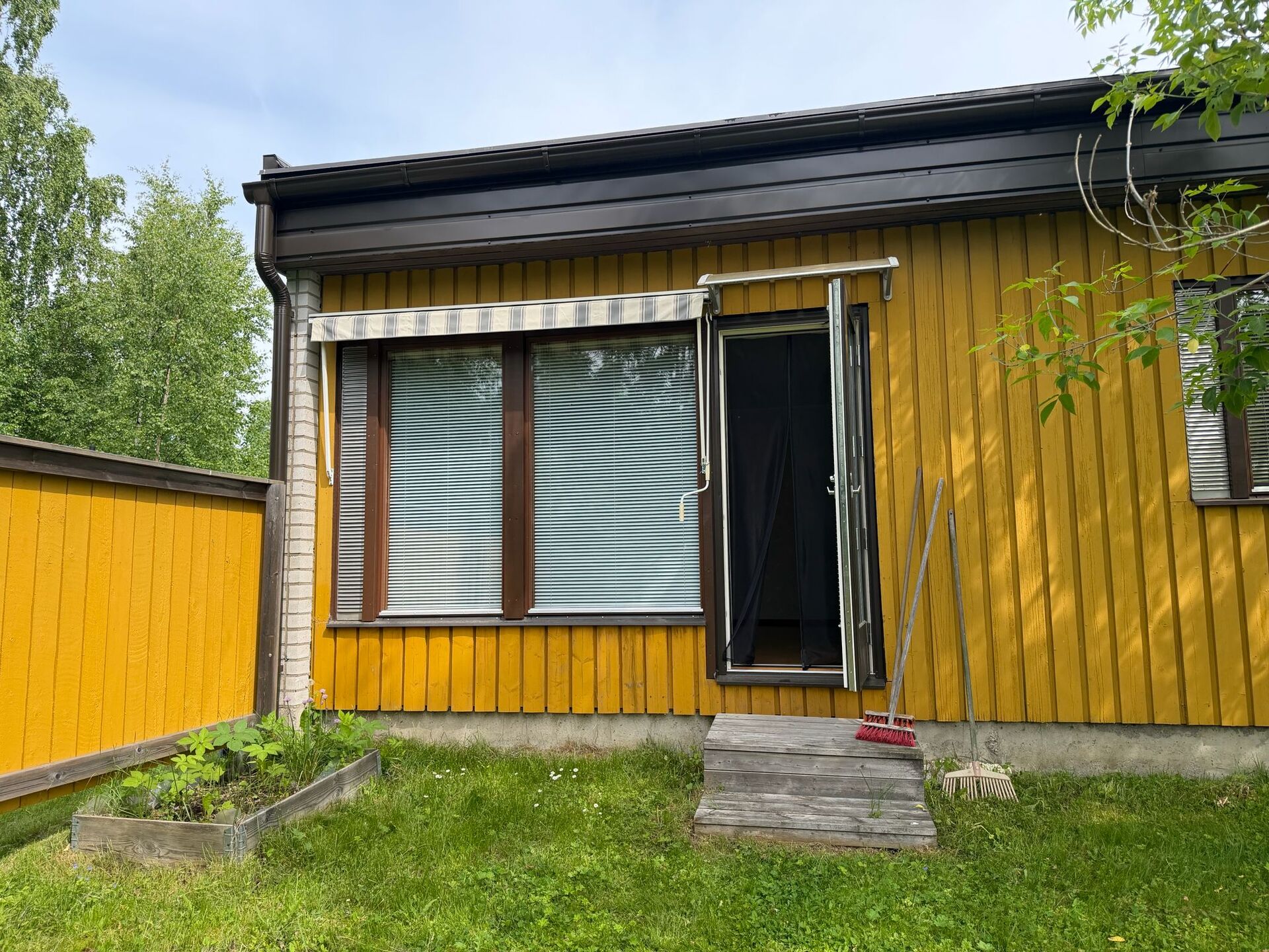 Haukankuja 1, Käpykangas, Varkaus