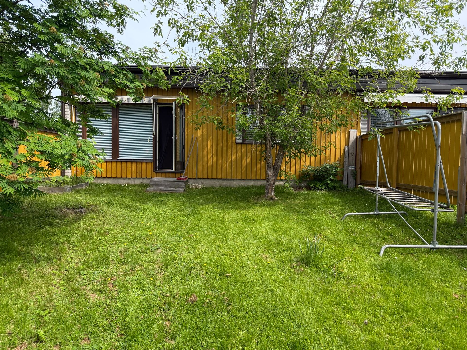 Haukankuja 1, Käpykangas, Varkaus