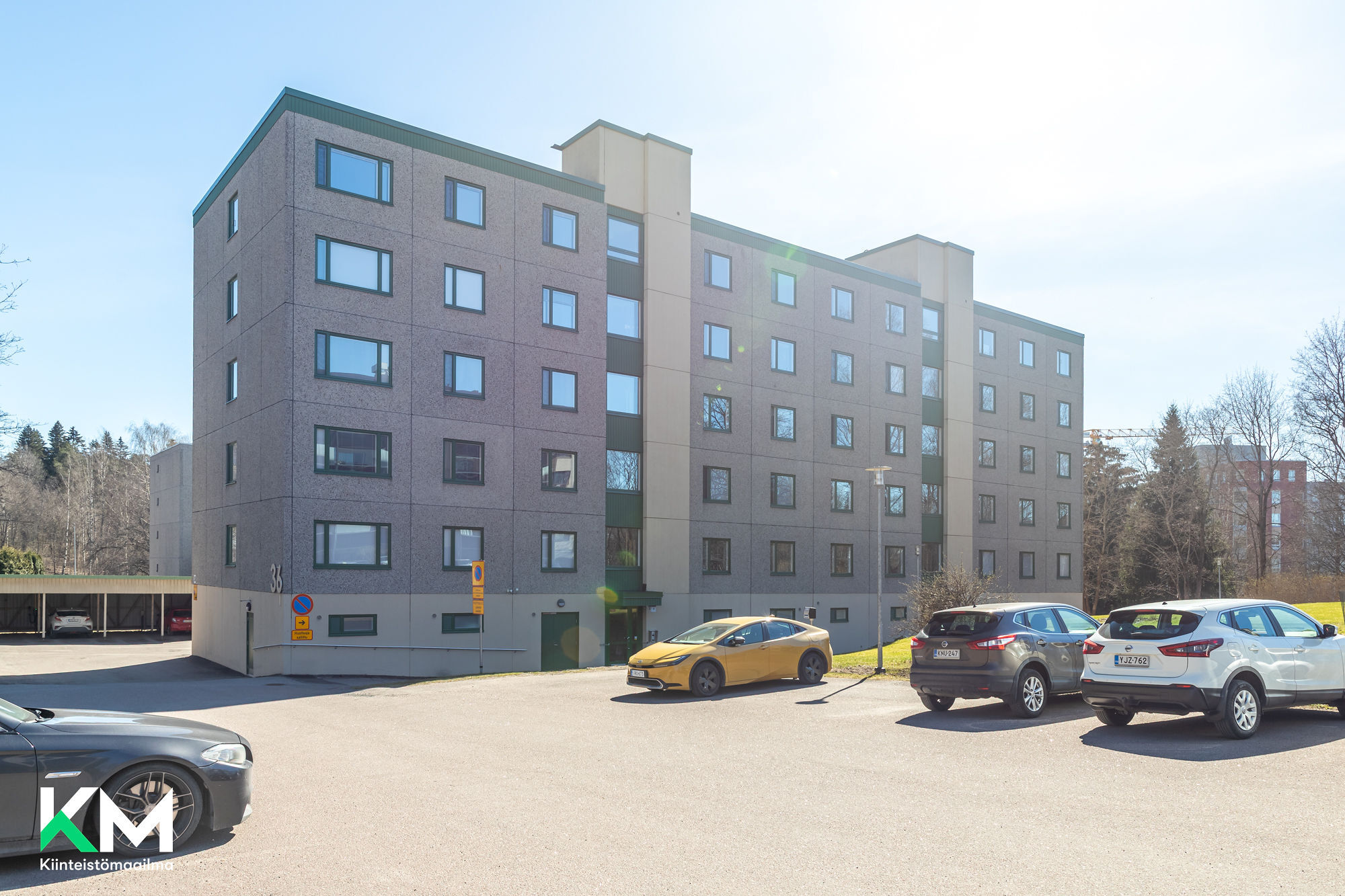 Asikkalankatu 36, Kiveriö, Lahti