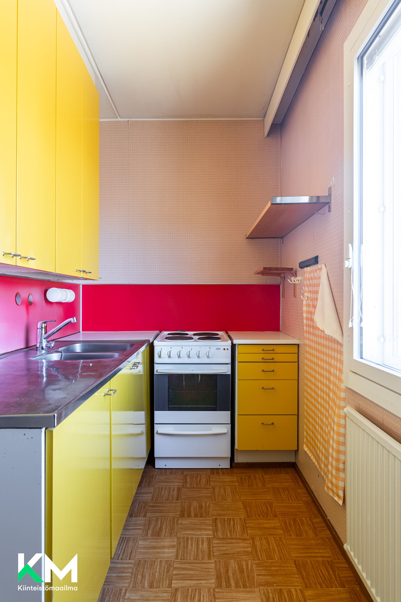 Asikkalankatu 36, Kiveriö, Lahti