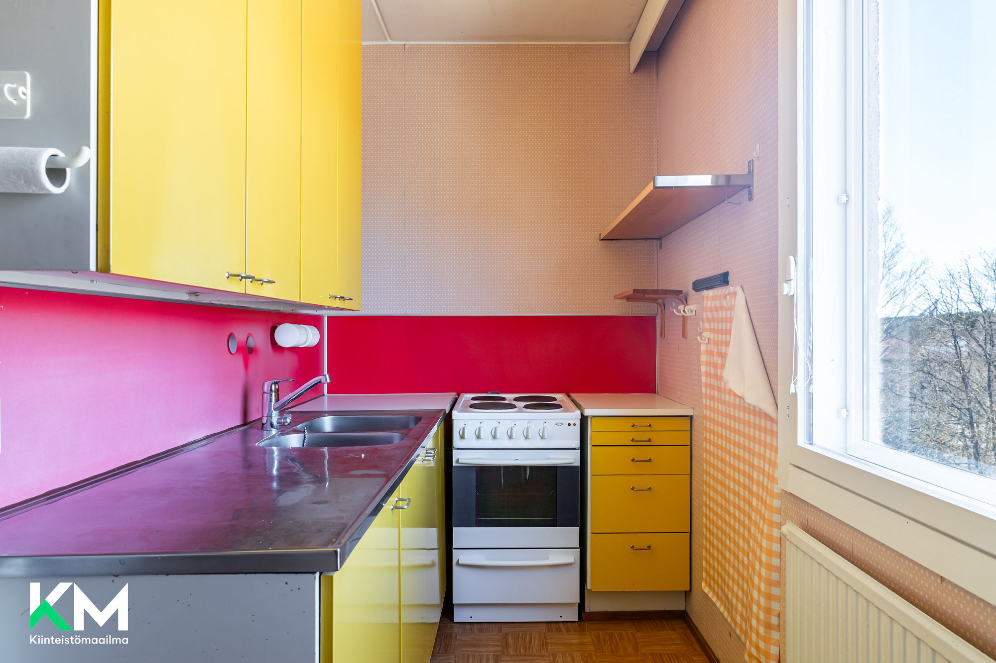 Asikkalankatu 36, Kiveriö, Lahti