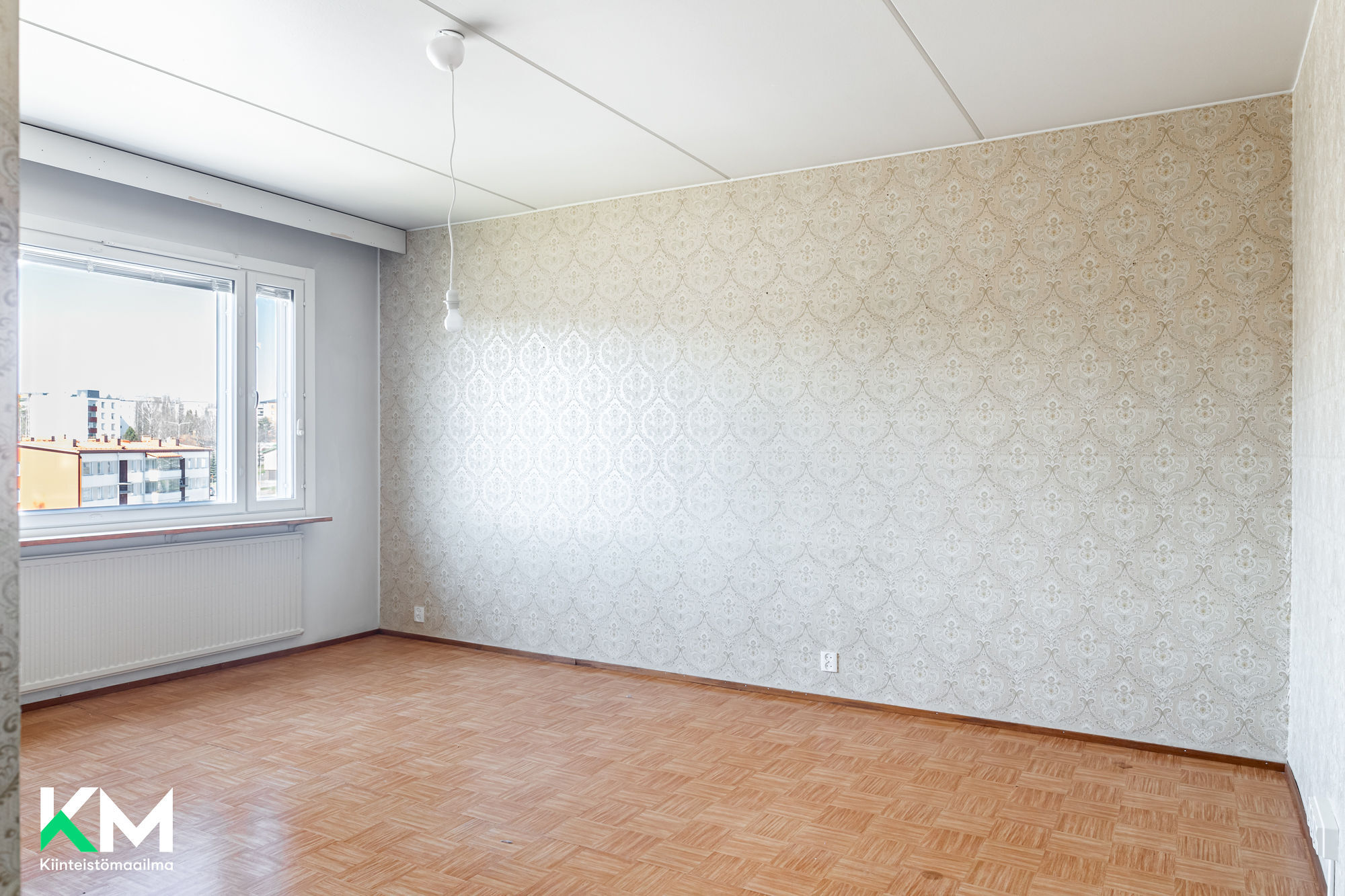 Asikkalankatu 36, Kiveriö, Lahti