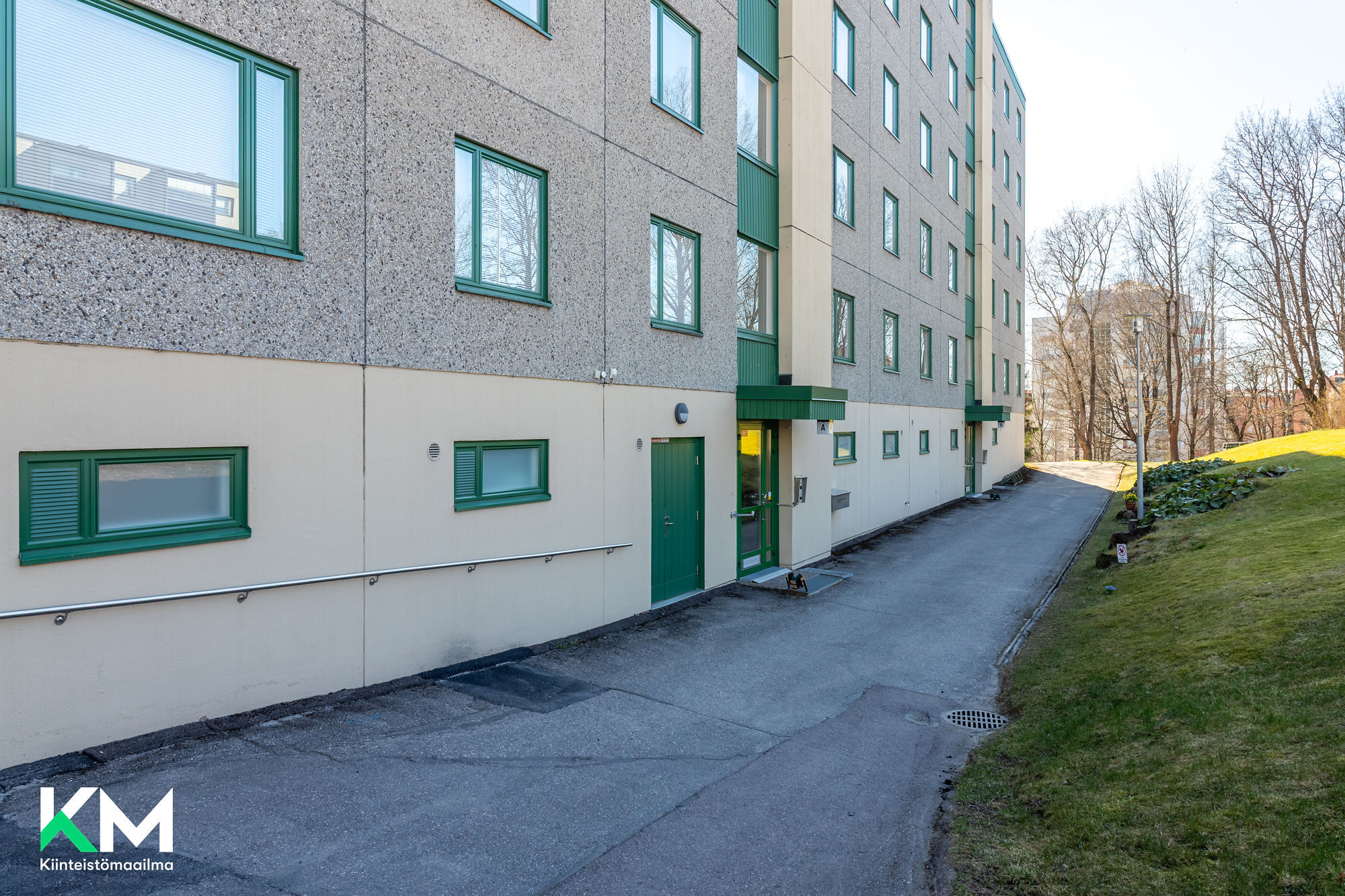 Asikkalankatu 36, Kiveriö, Lahti