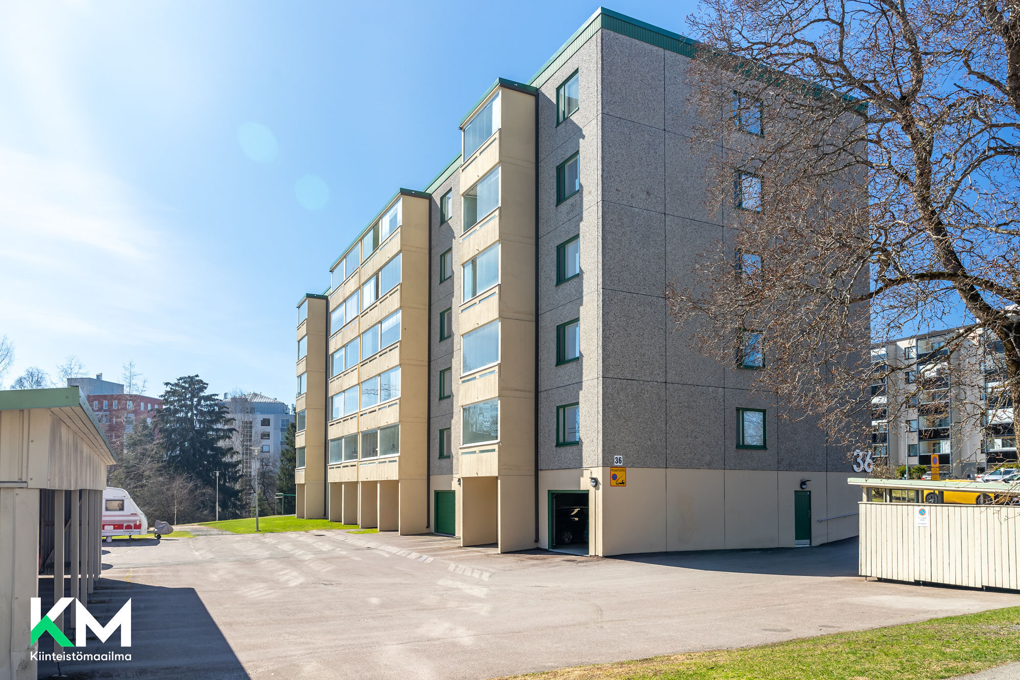 Asikkalankatu 36, Kiveriö, Lahti