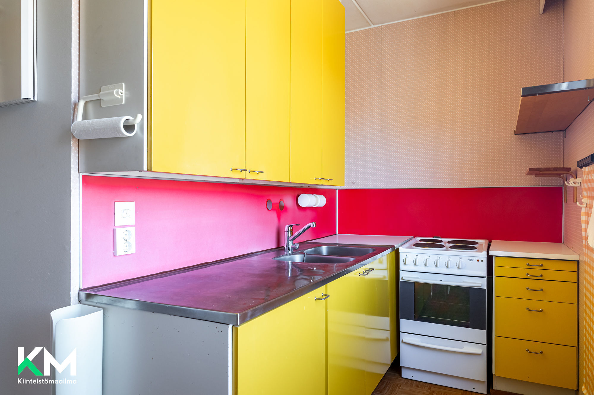 Asikkalankatu 36, Kiveriö, Lahti