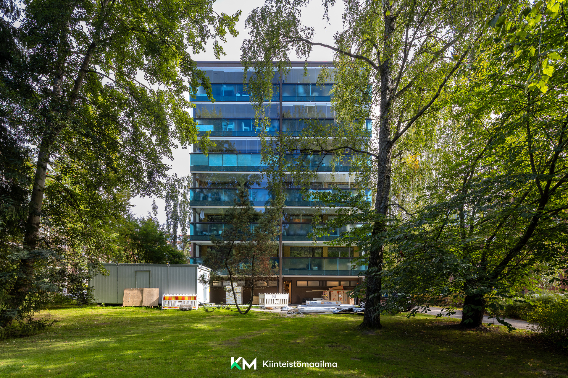 Särkiniementie 25, Lauttasaari, Helsinki